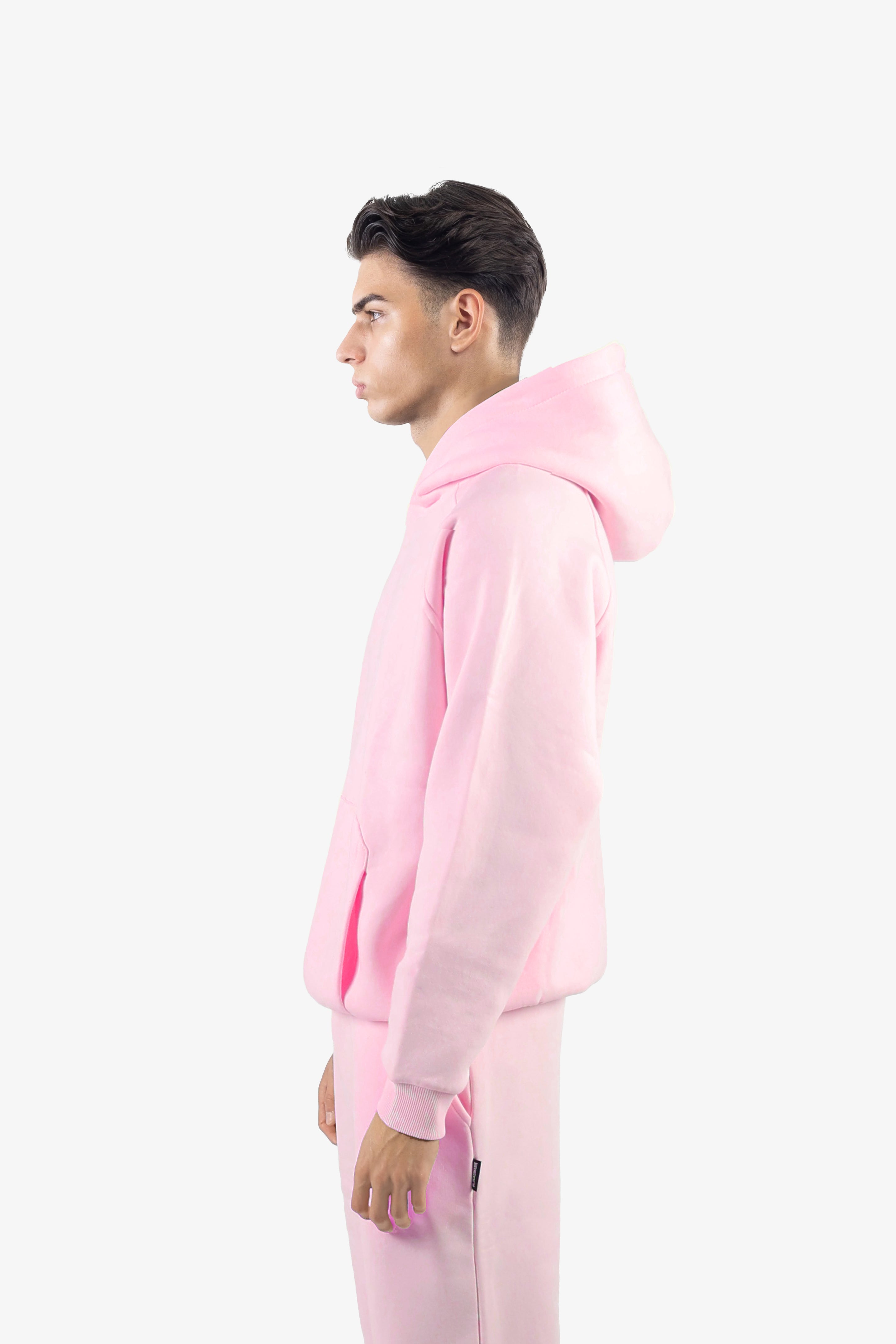 Light Pink Hoodie
