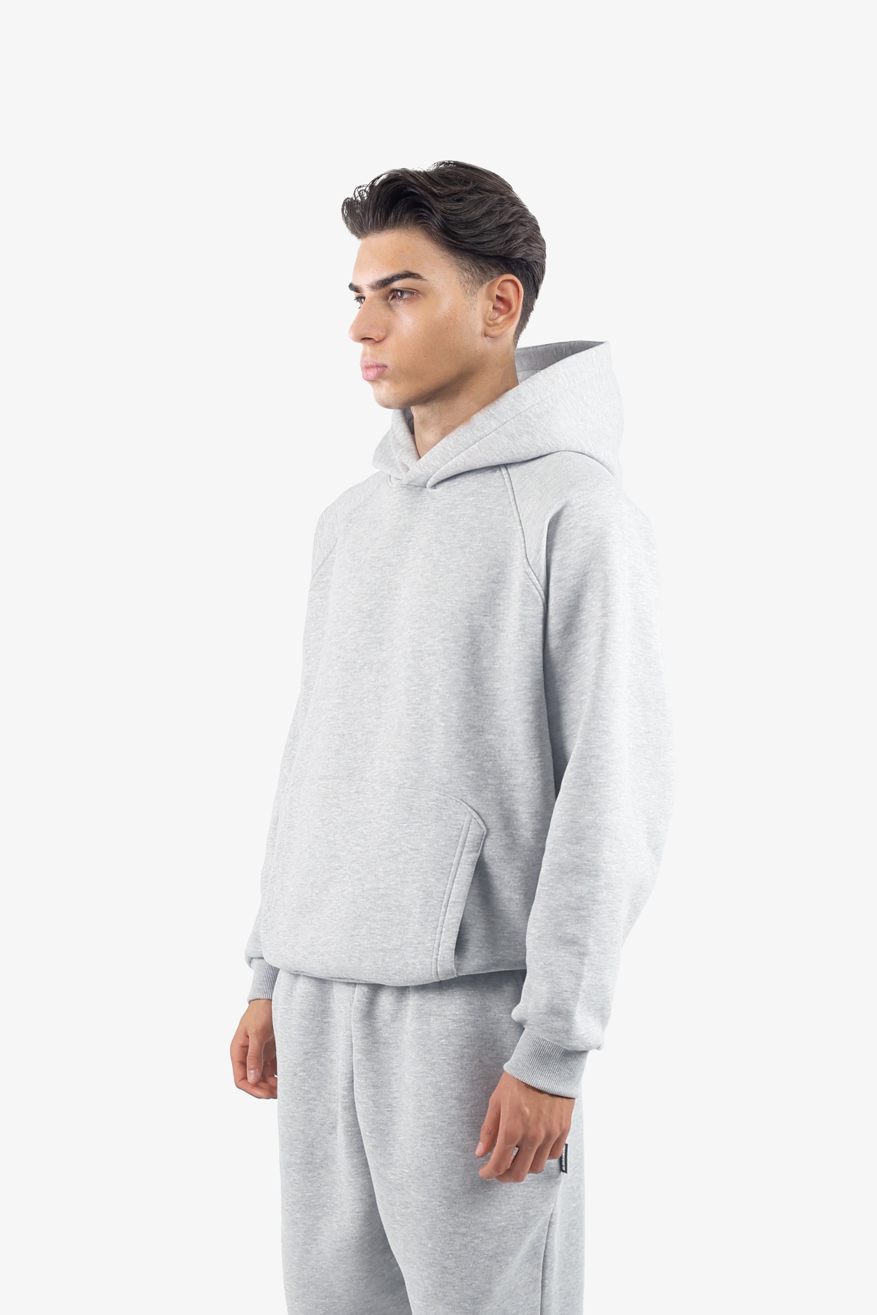 Cloud Grey Hoodie
