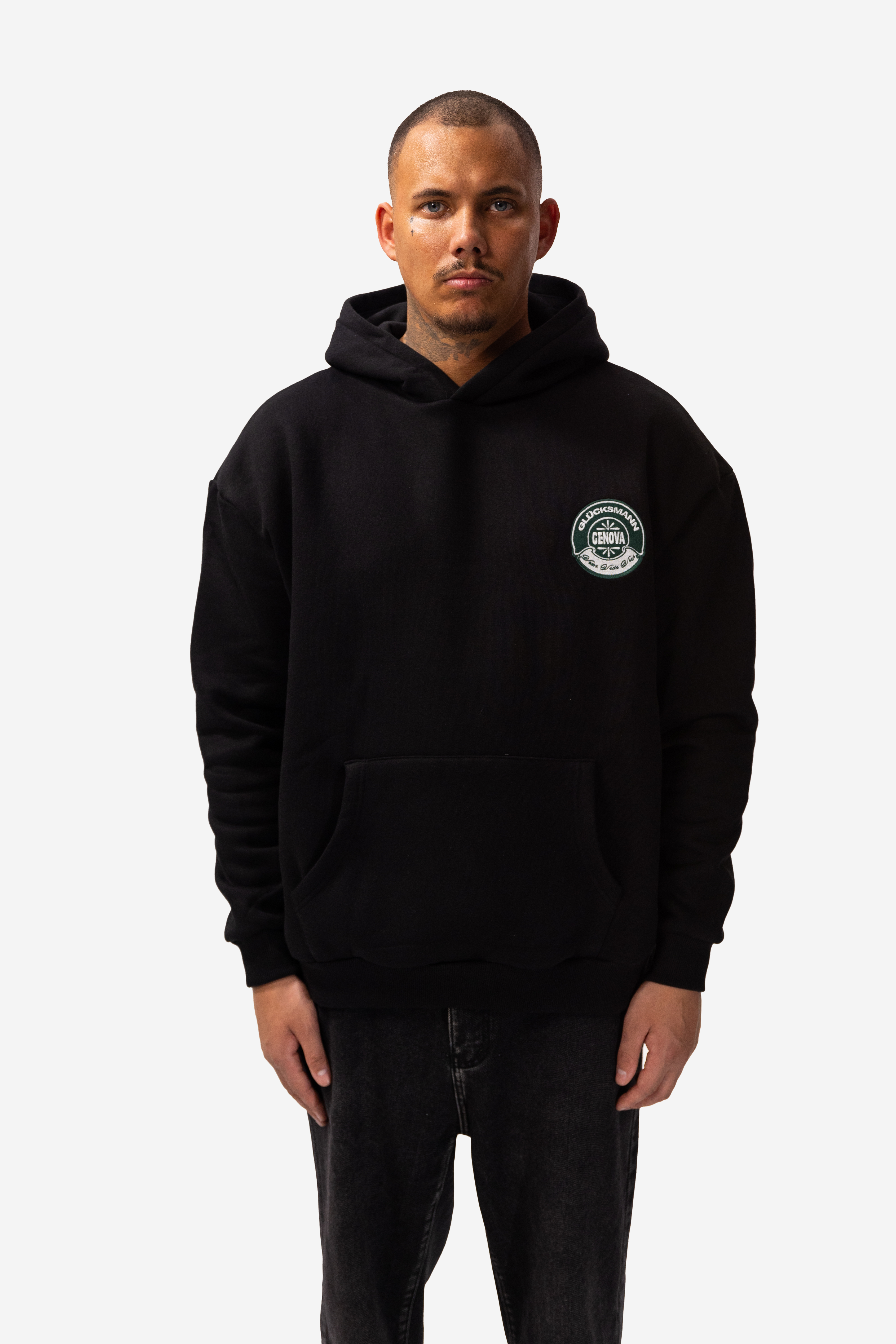 GENOVA HOODIE