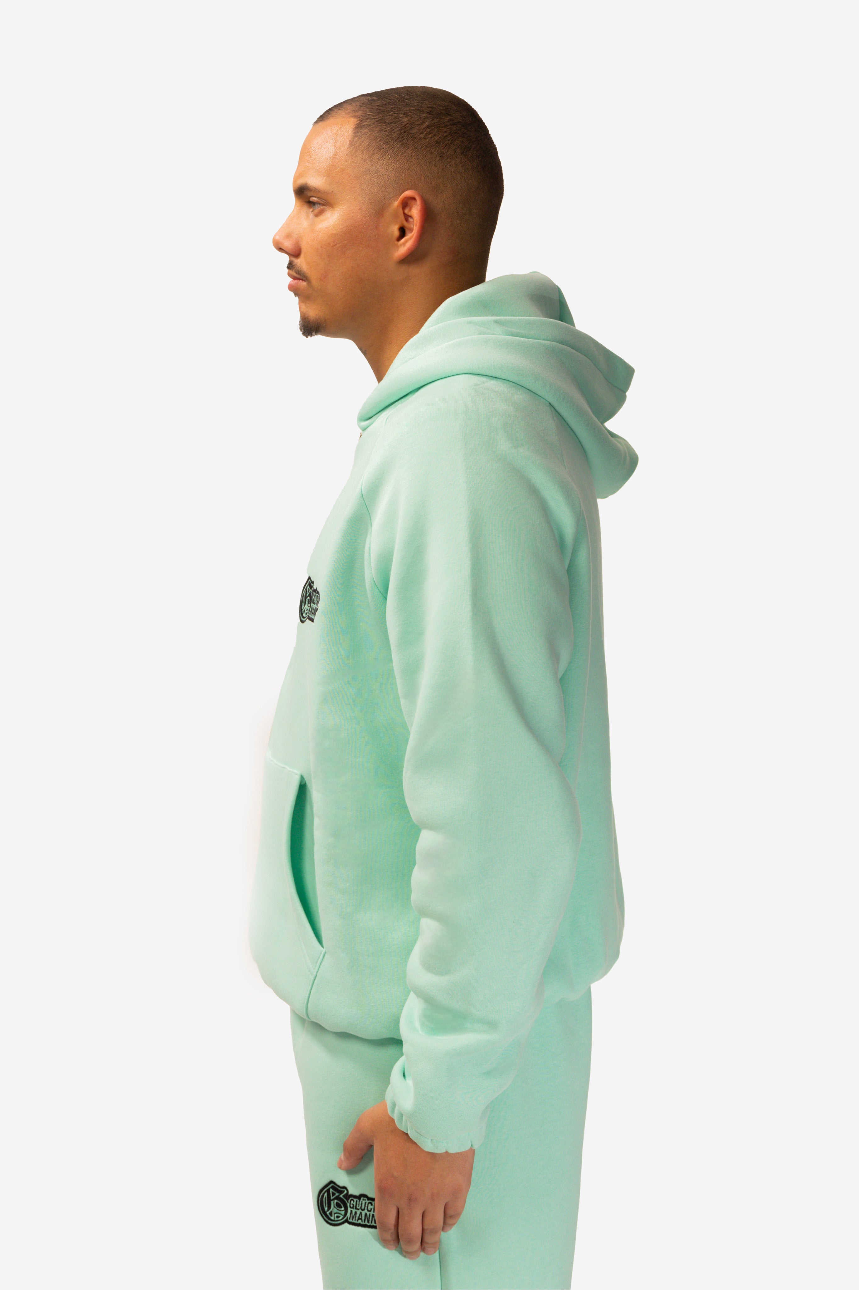 TIFFANY ZIP-HOODIE