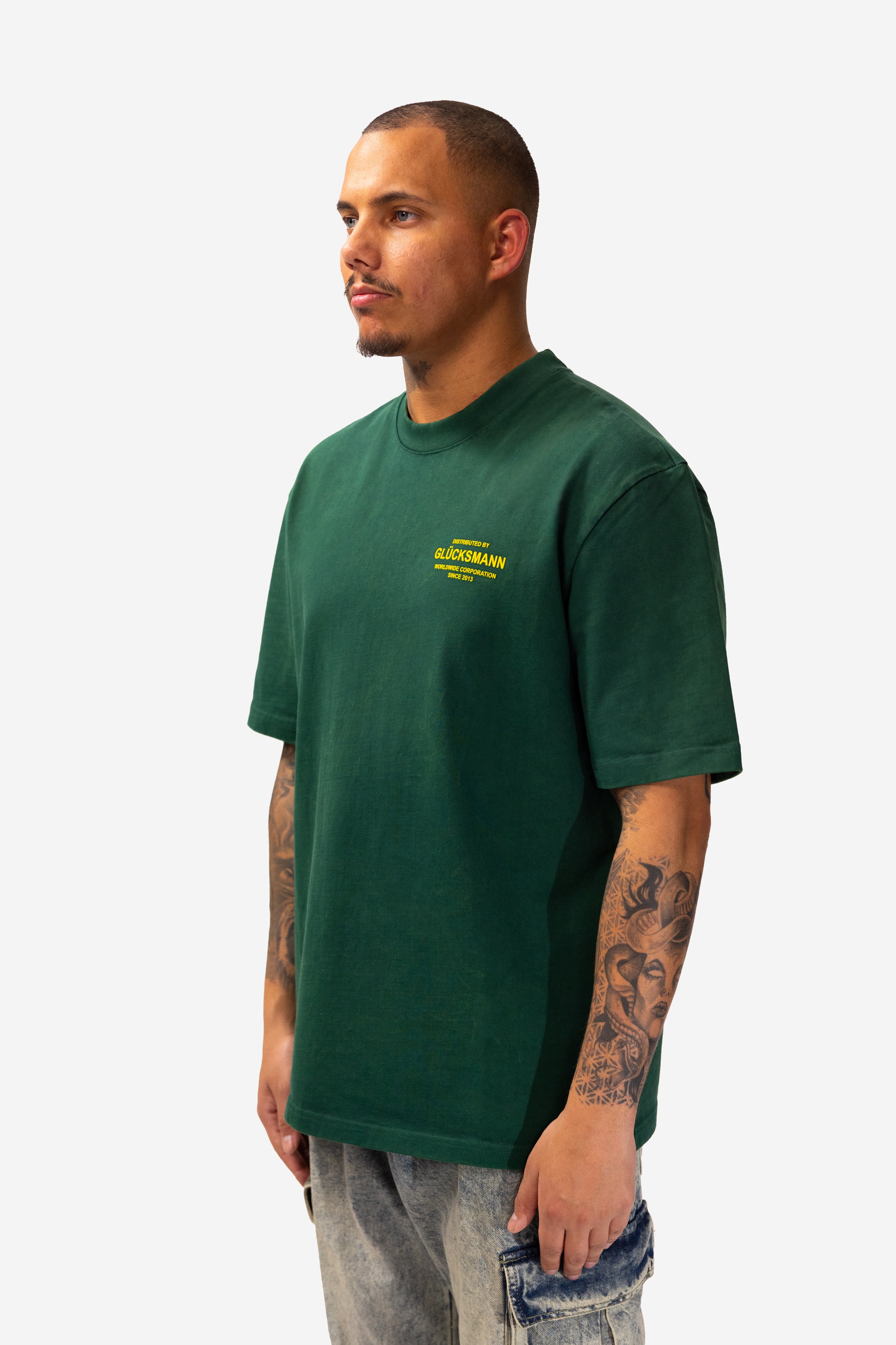 HEAVY ELEVANT T-SHIRT