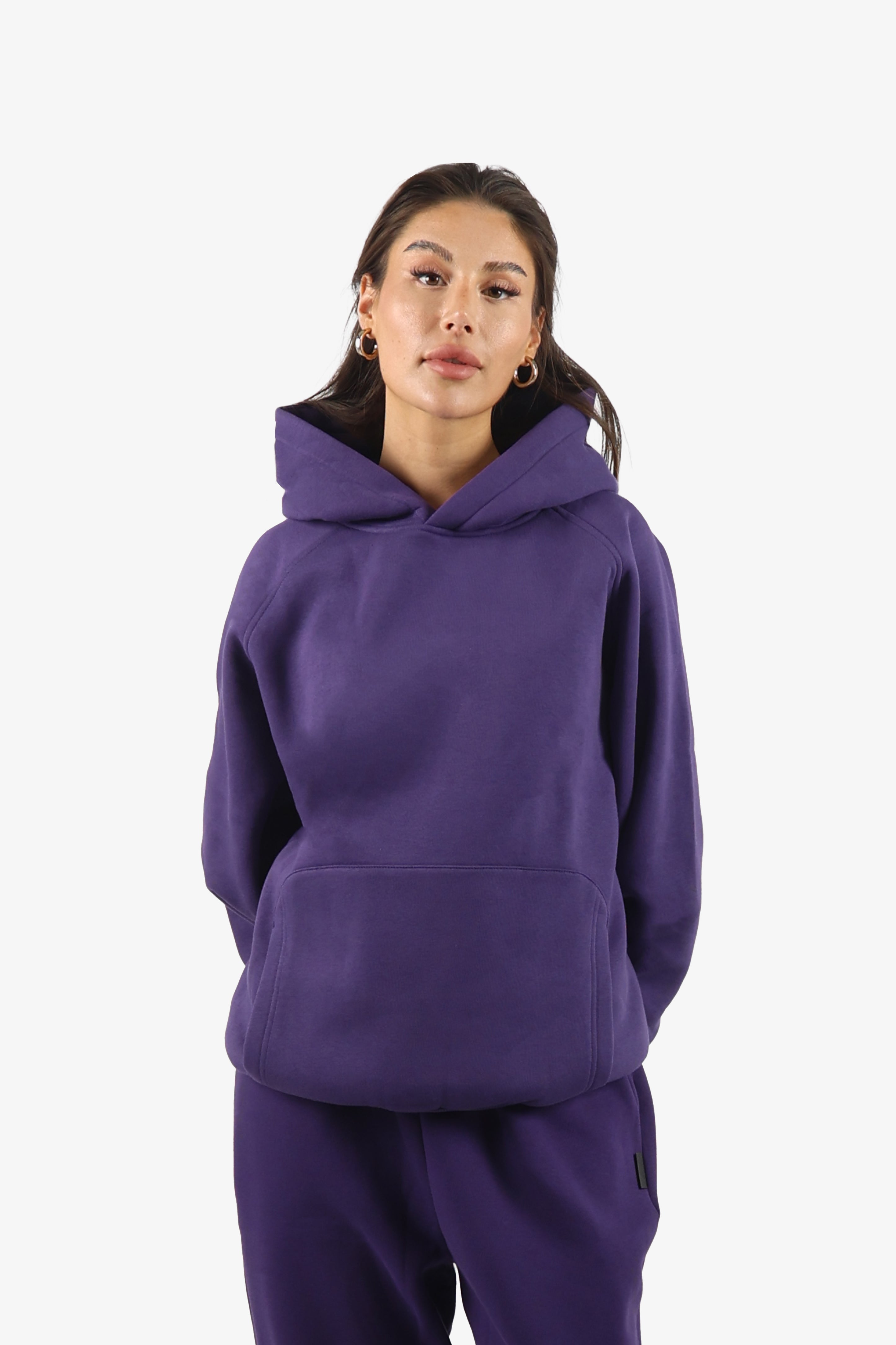 Lilac Hoodie