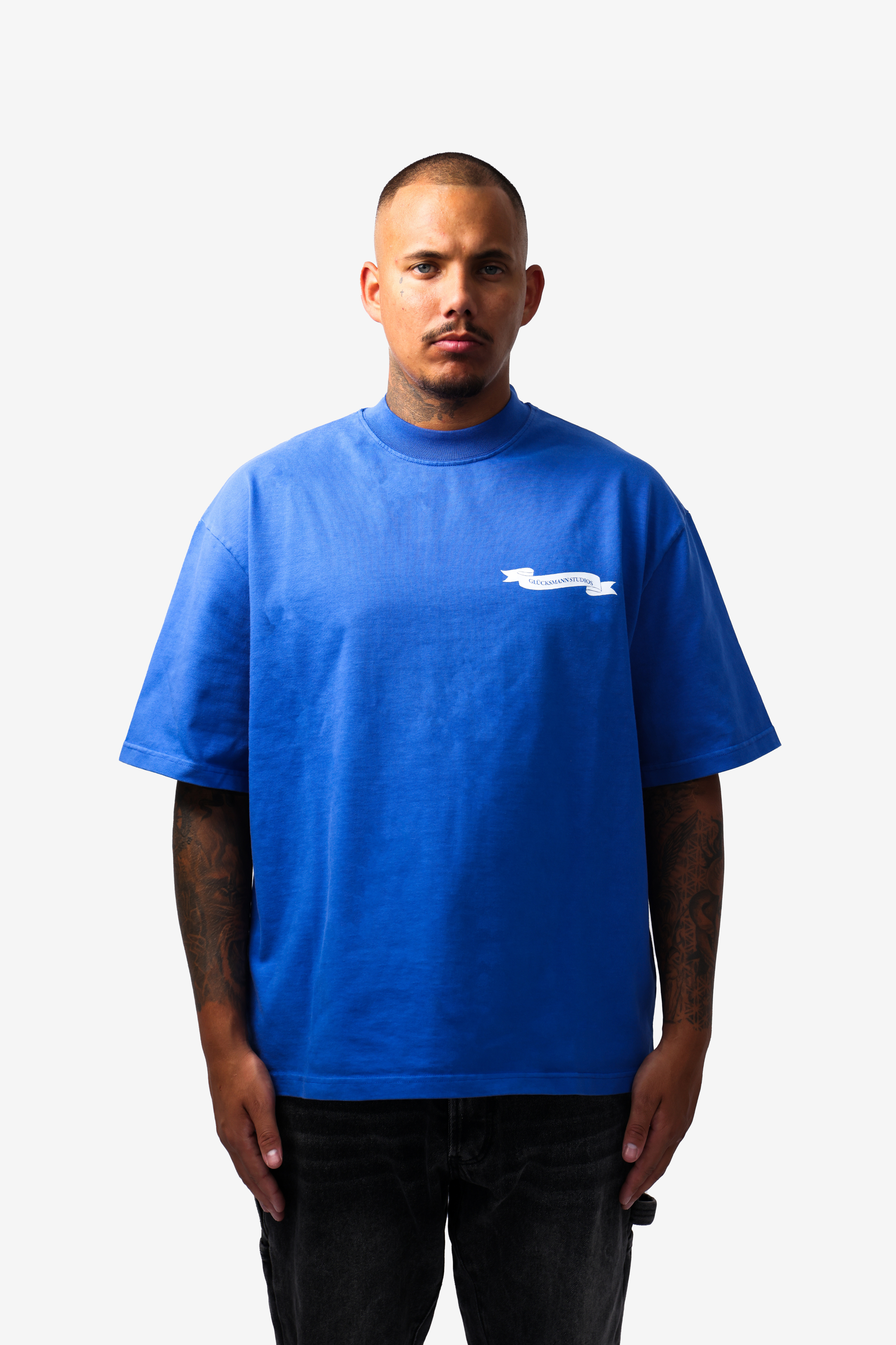 BLUE FANTASY T-SHIRT