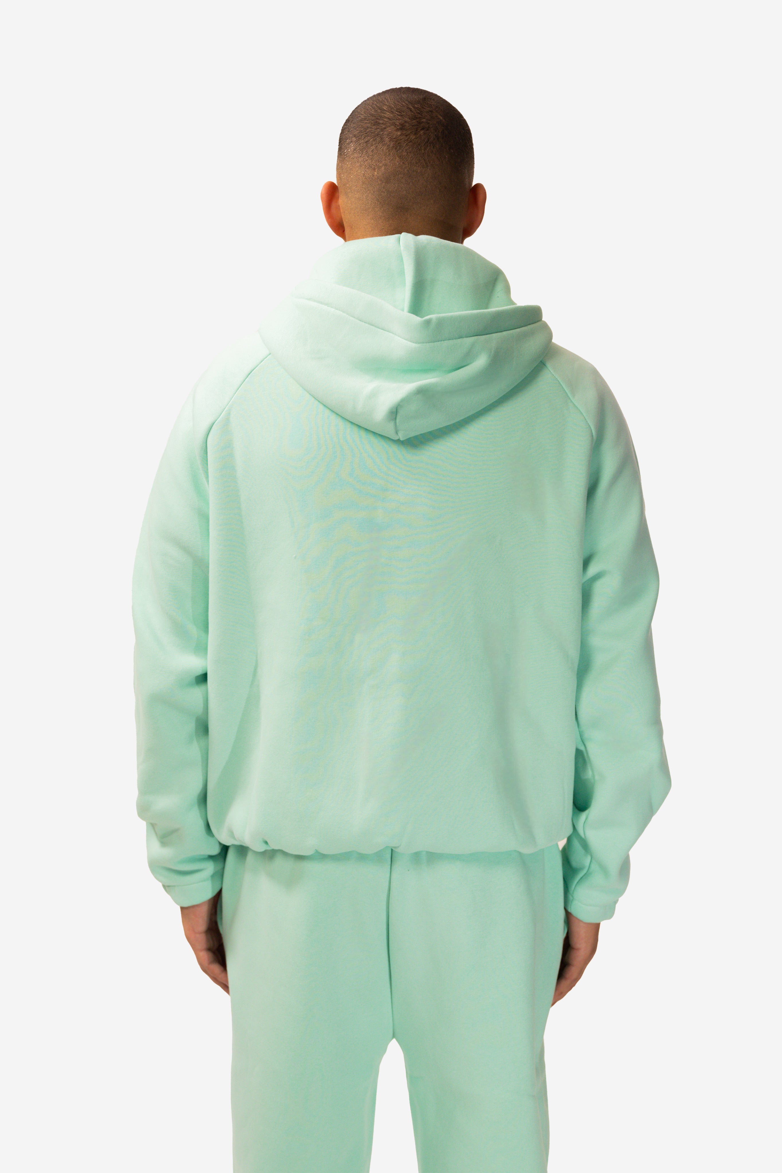 TIFFANY ZIP-HOODIE