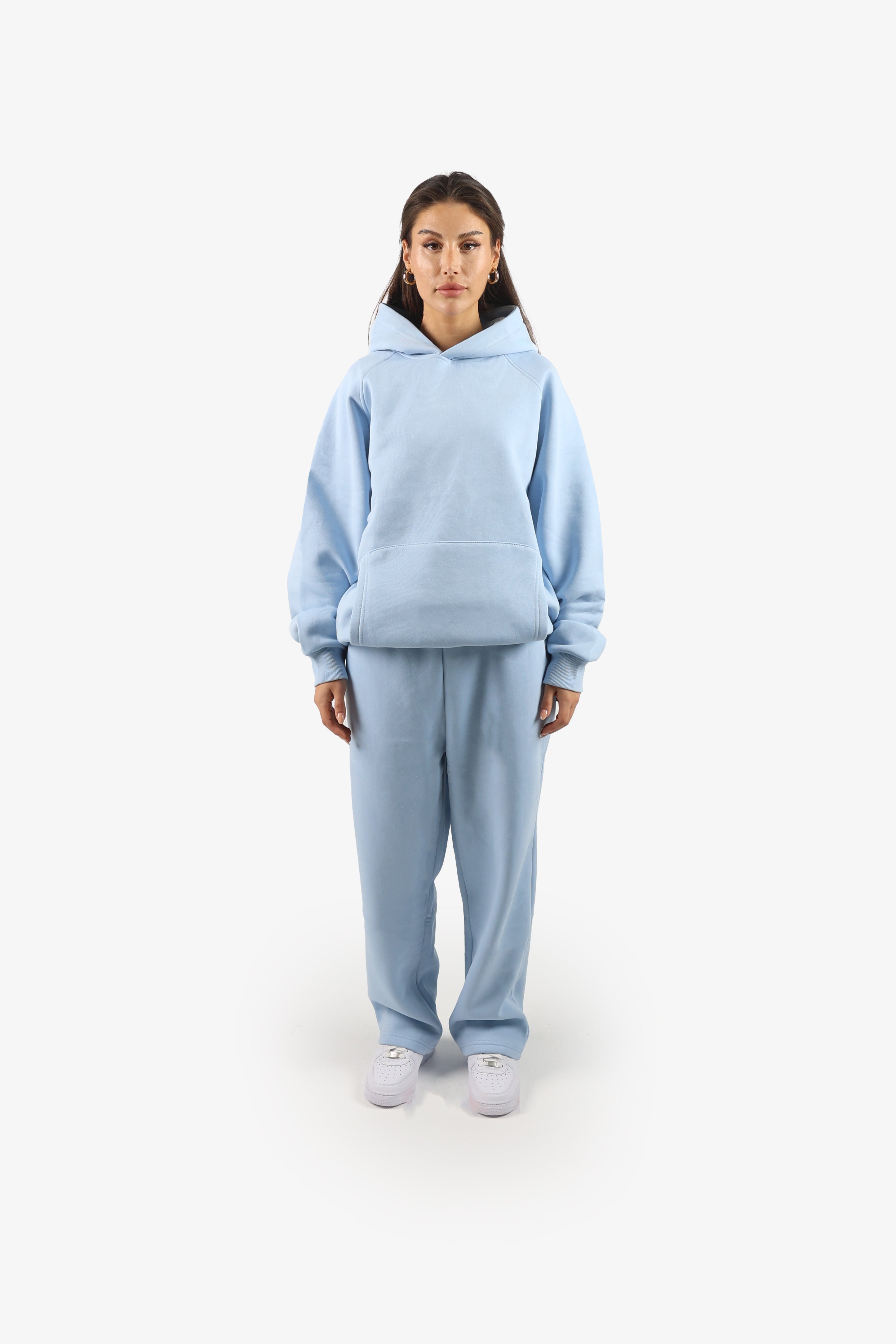 Baby Blue Tracksuit