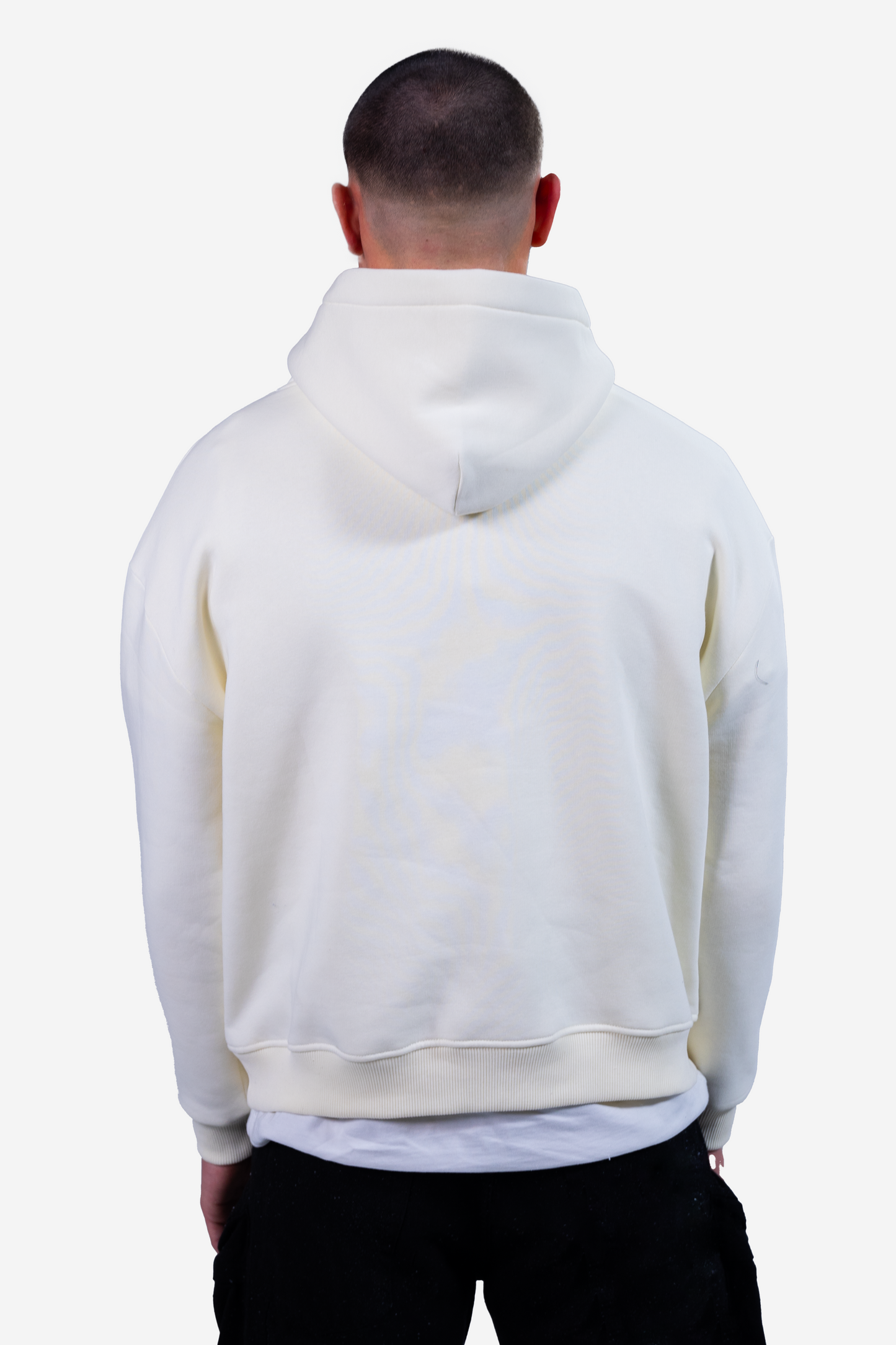 FADE OFF-WHITE HOODIE