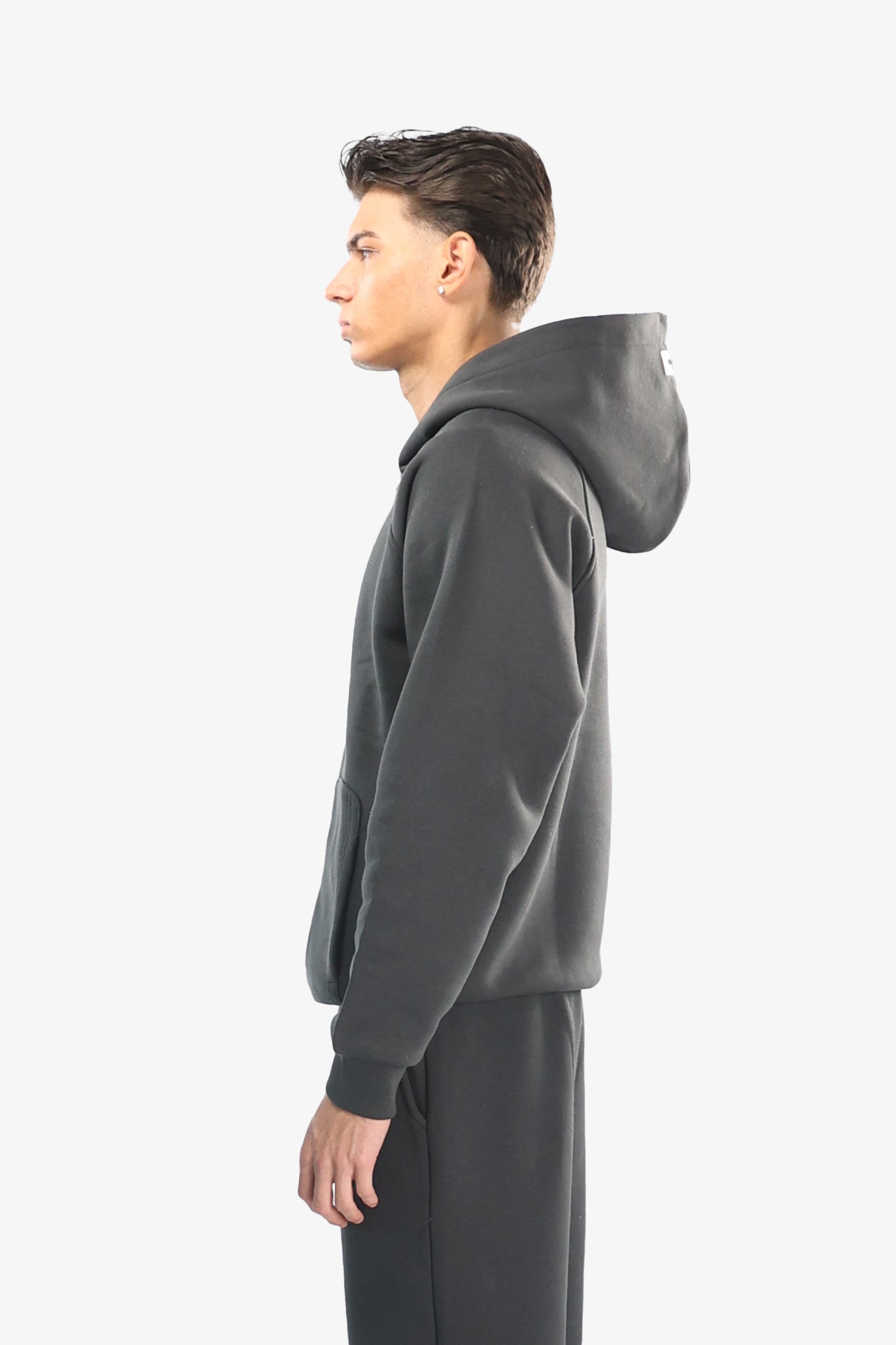 Anthracite ZIP-Hoodie