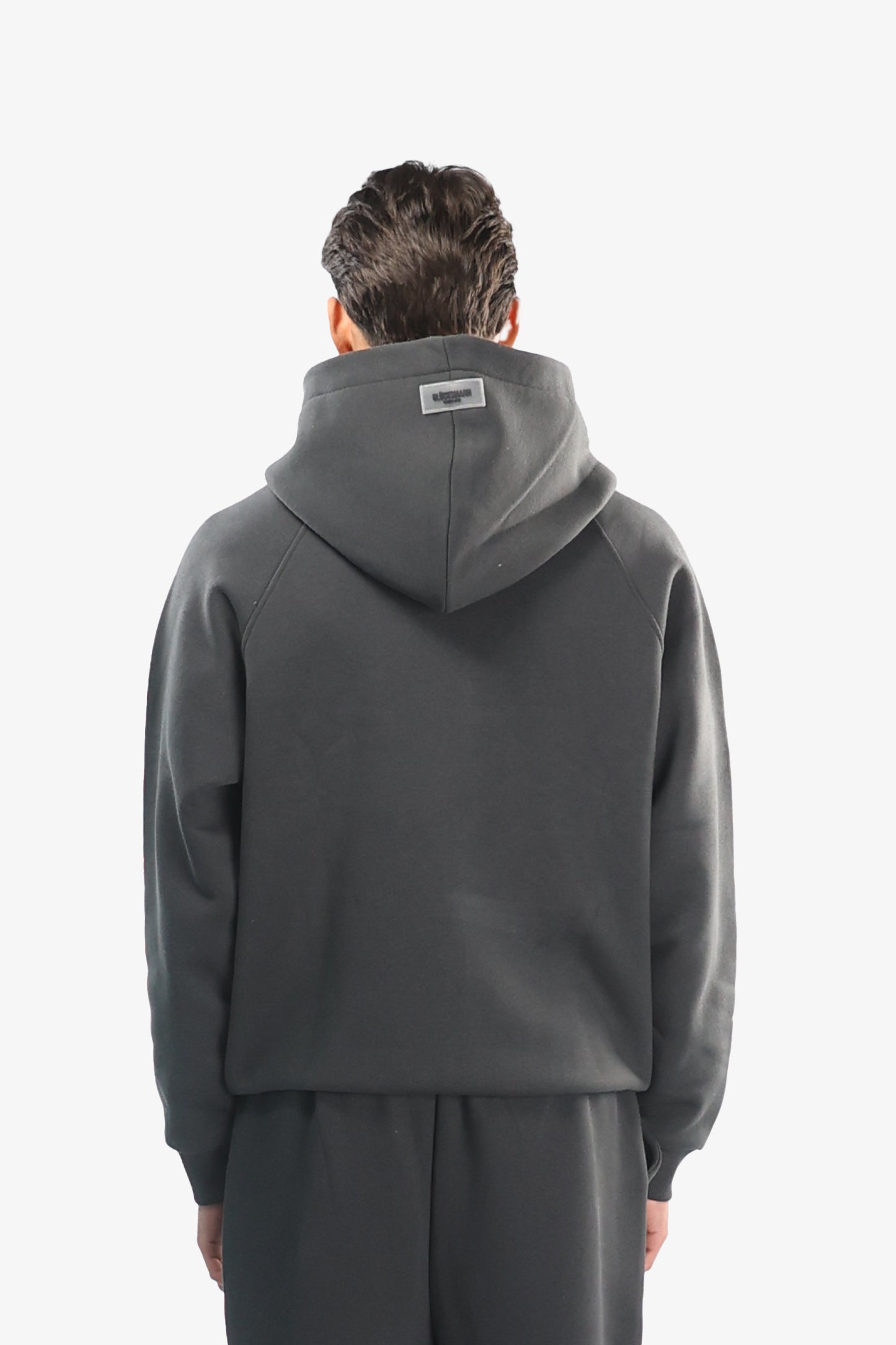 Anthracite ZIP-Hoodie