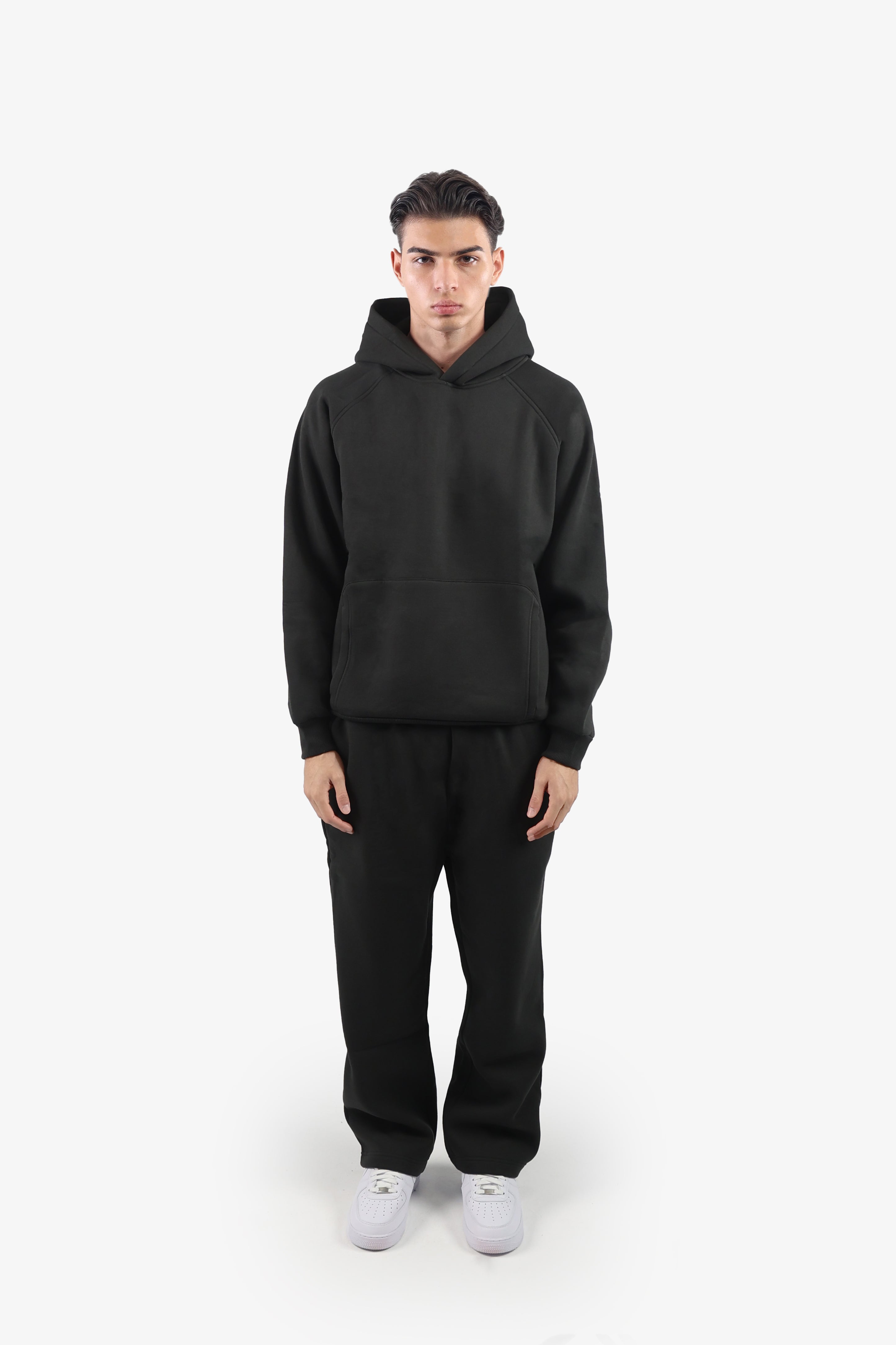 Anthracite Hoodie