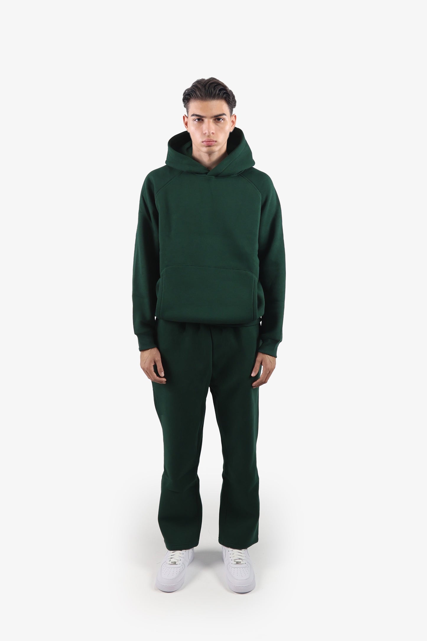 Dark Emerald Tracksuit