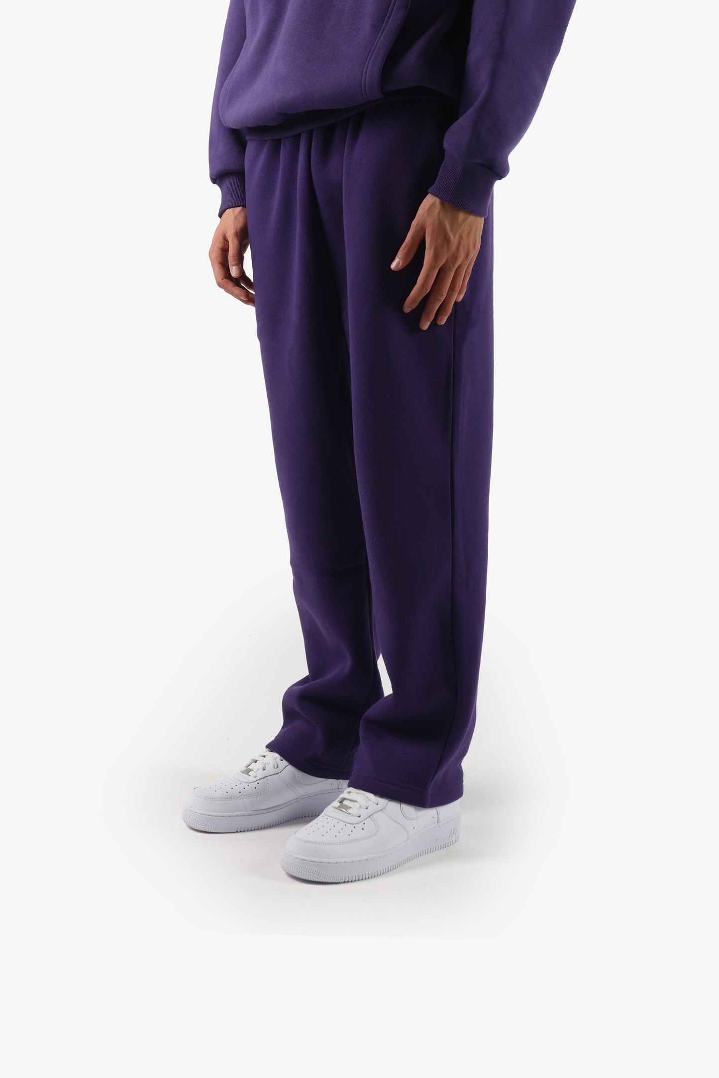 Lilac Tracksuit