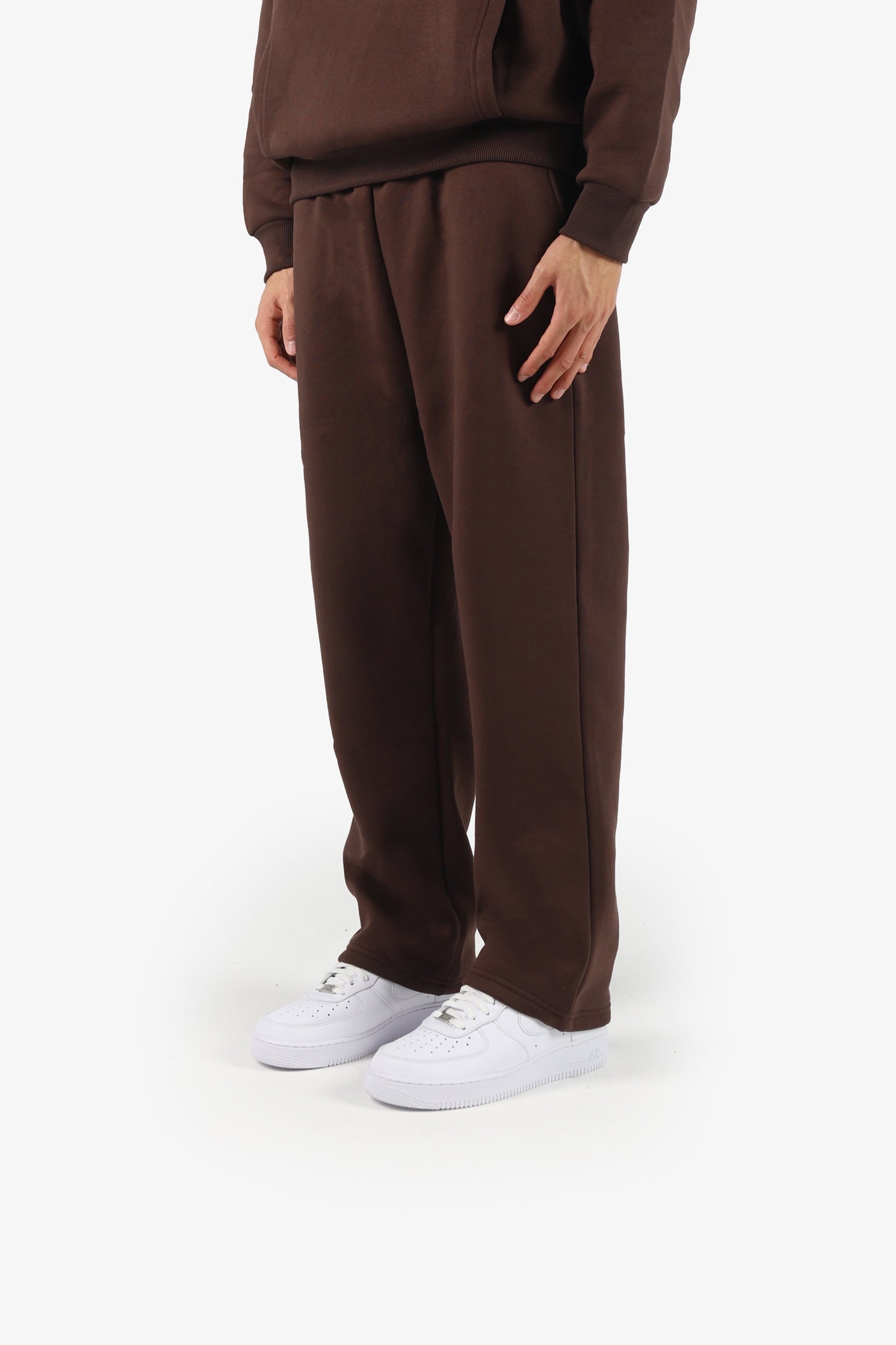 Cocoa Brown Tracksuit