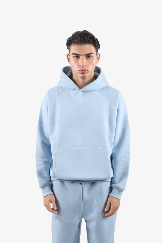 Baby Blue Hoodie