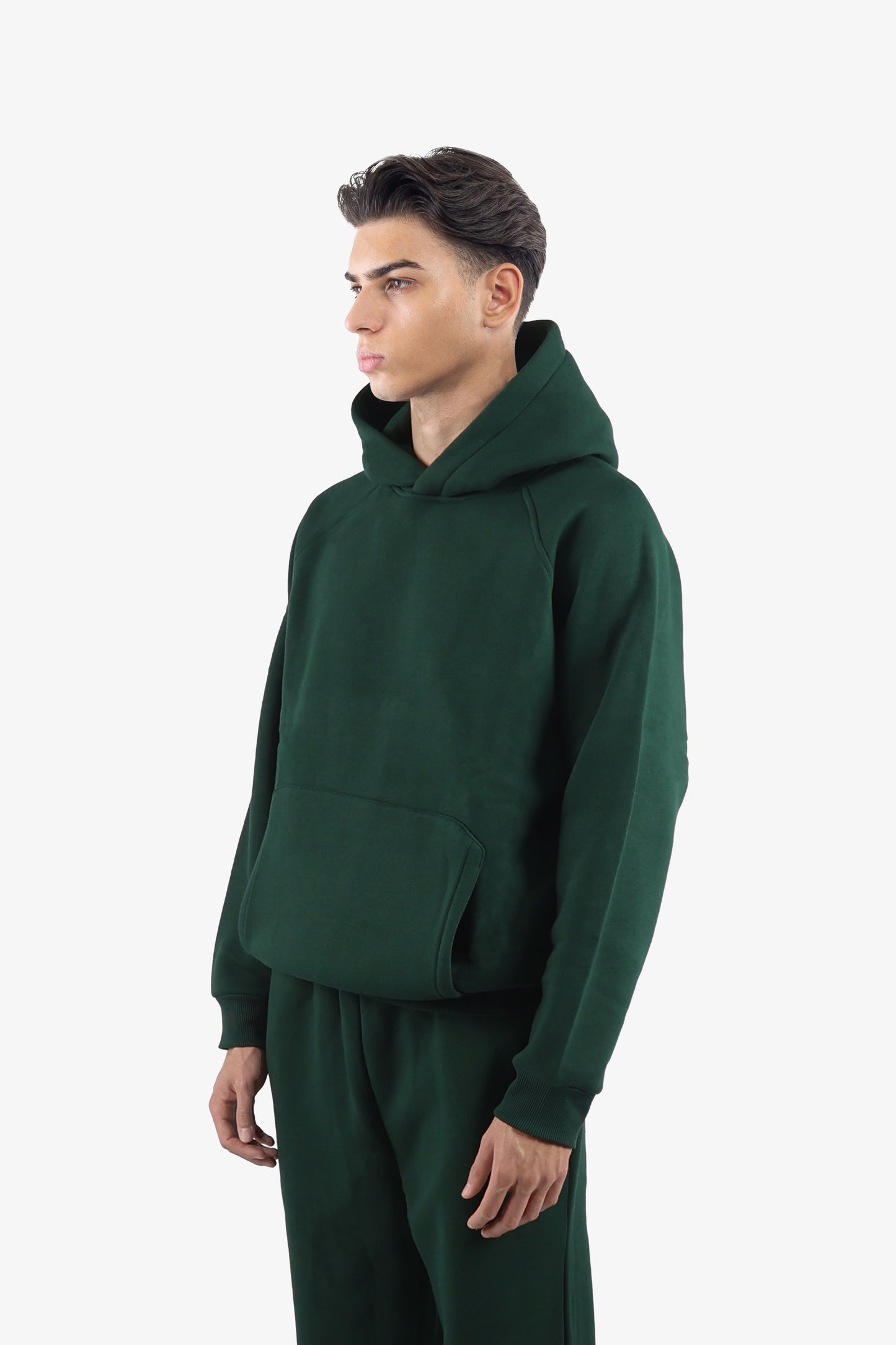 Dark Emerald Hoodie