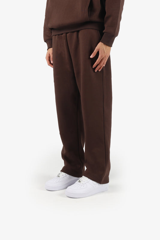 Cocoa Brown Jogger