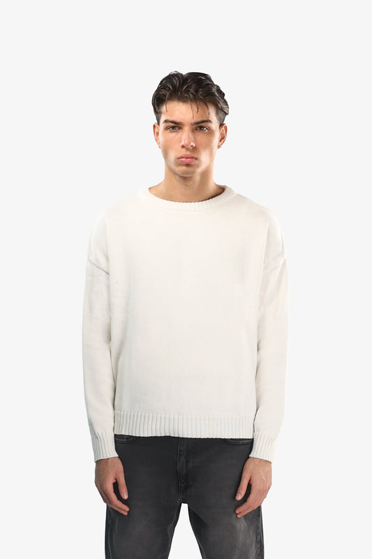 Off-White Knit Sweater