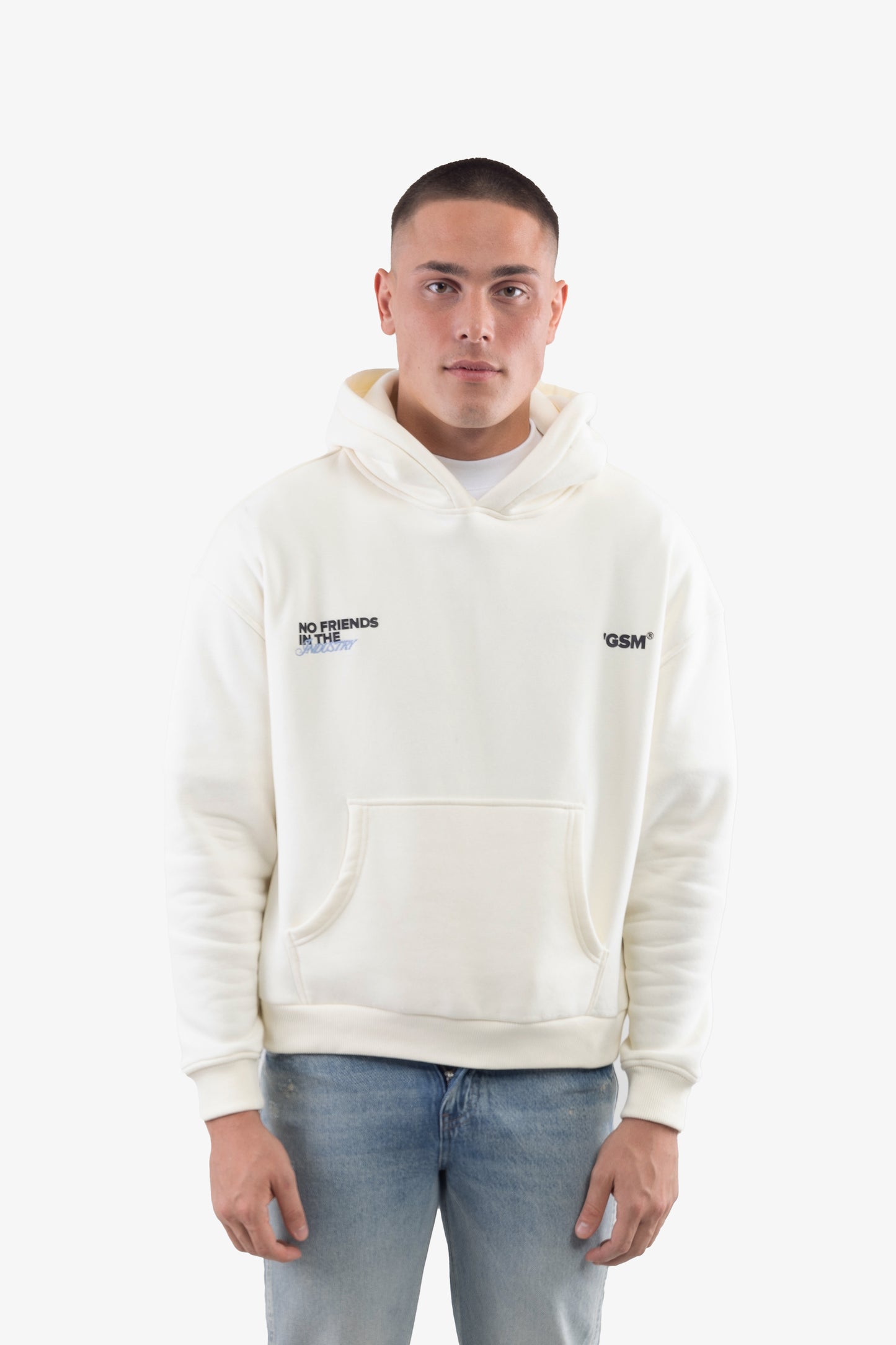 FADE OFF-WHITE HOODIE