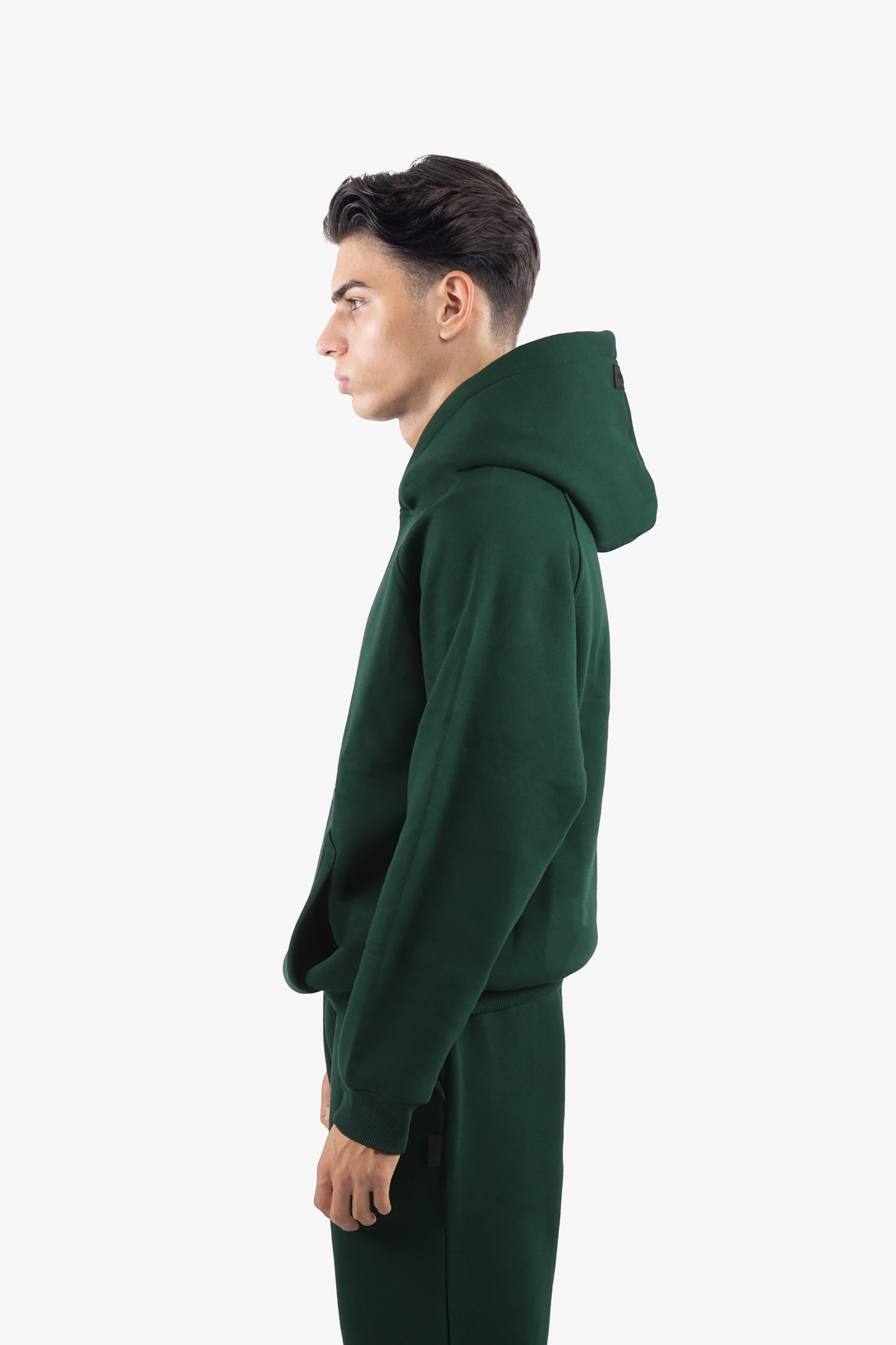 Dark Emerald Hoodie