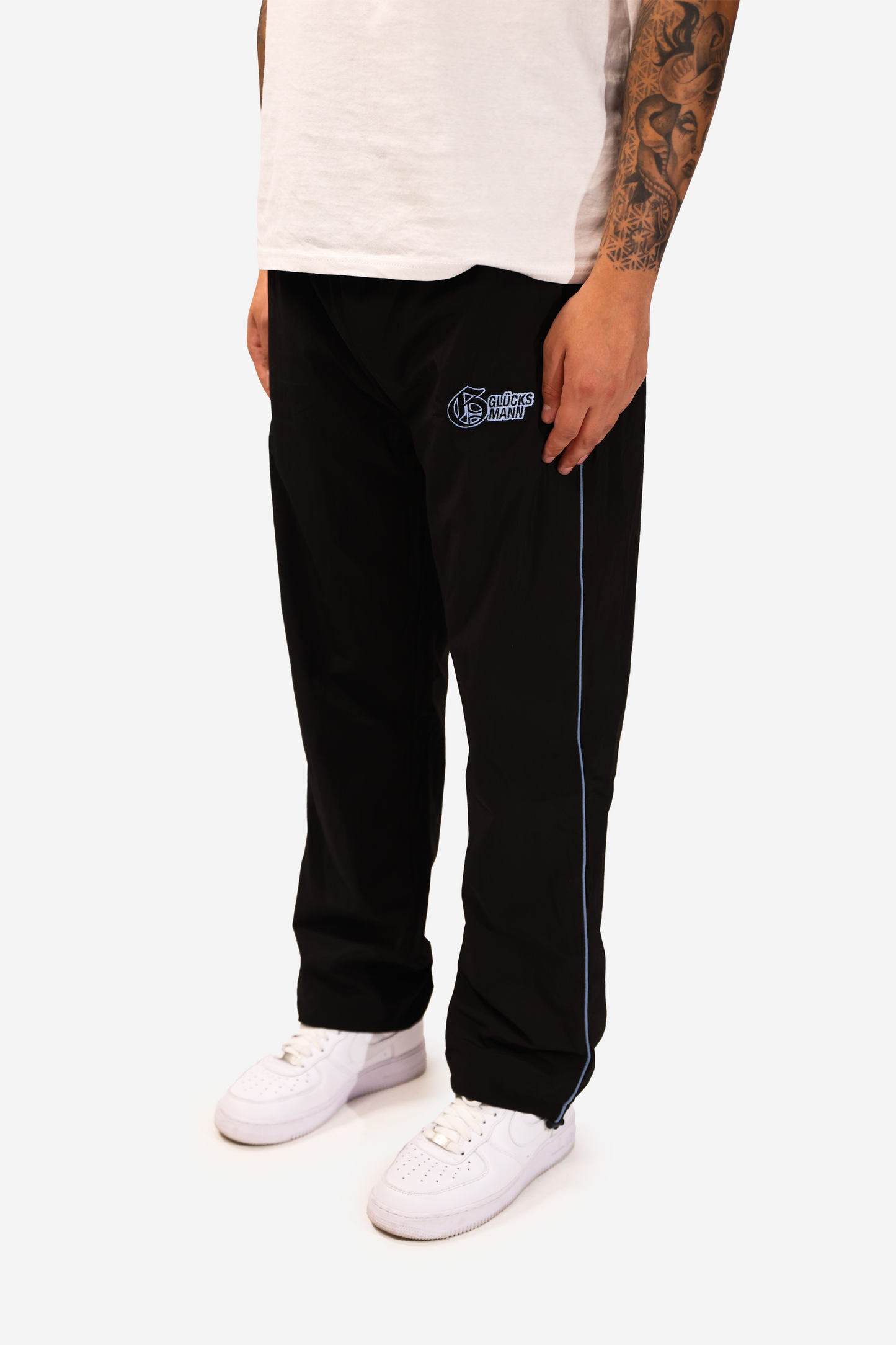 Track Pants Black