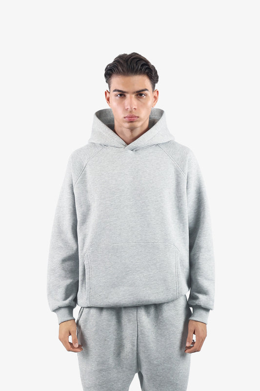 Cloud Grey Hoodie