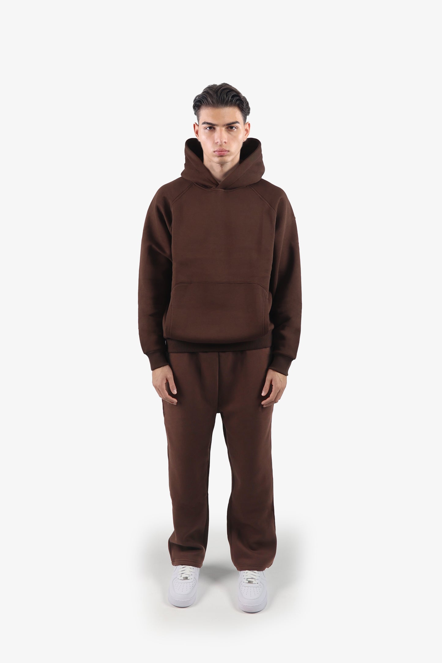 Cocoa Brown Tracksuit