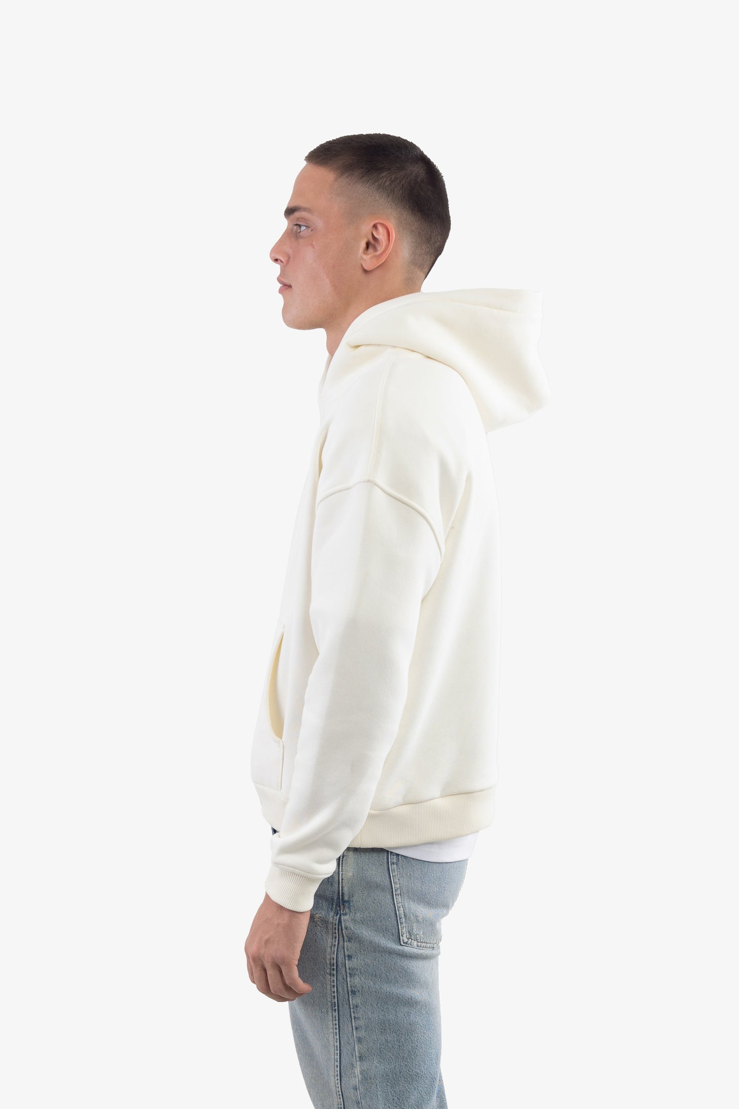 FADE OFF-WHITE HOODIE