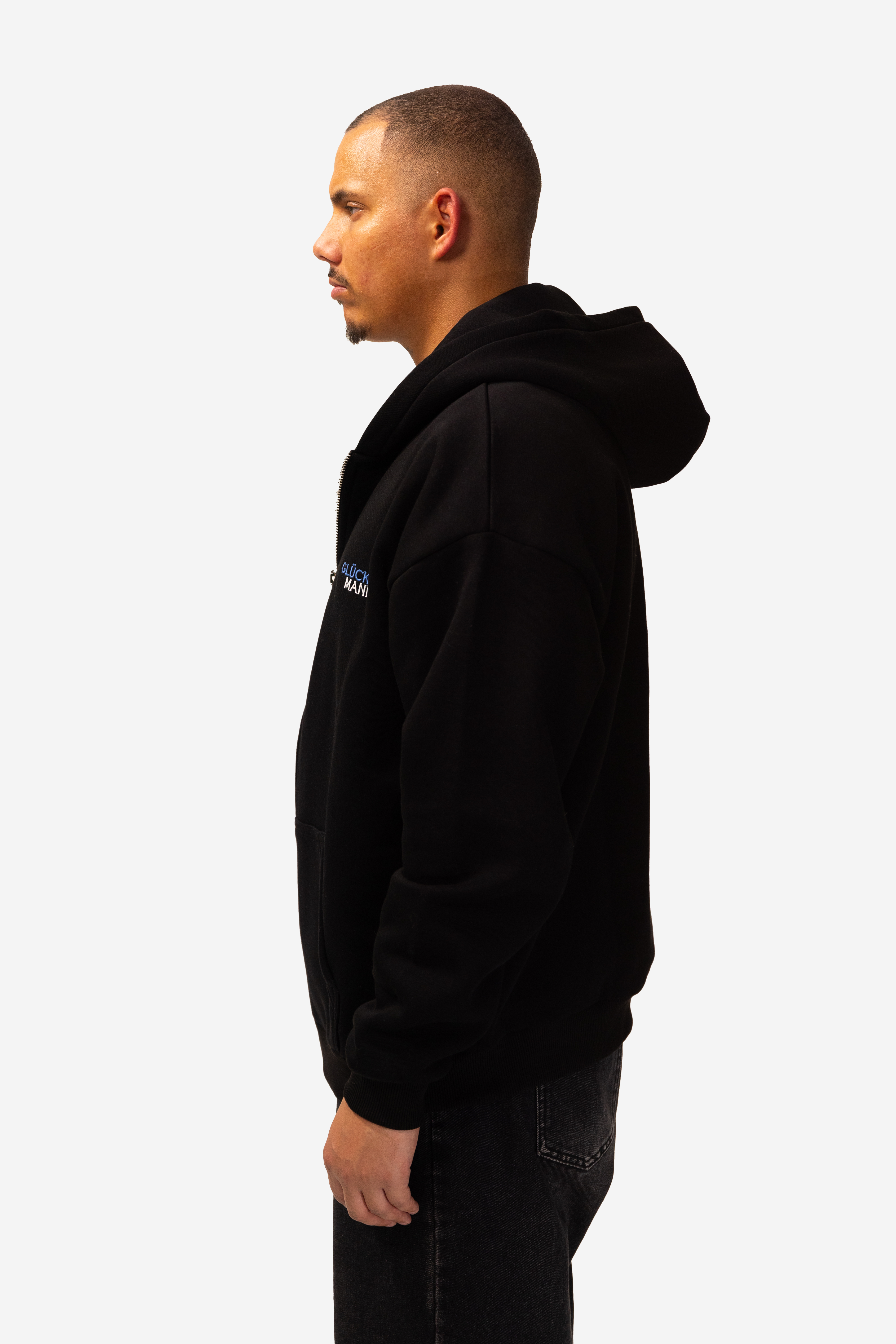 ZIP HOODIE