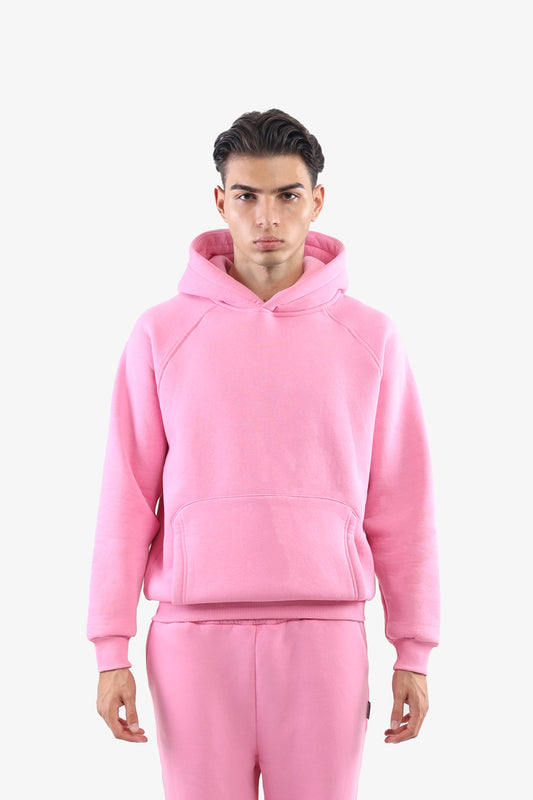 Pink Hoodie