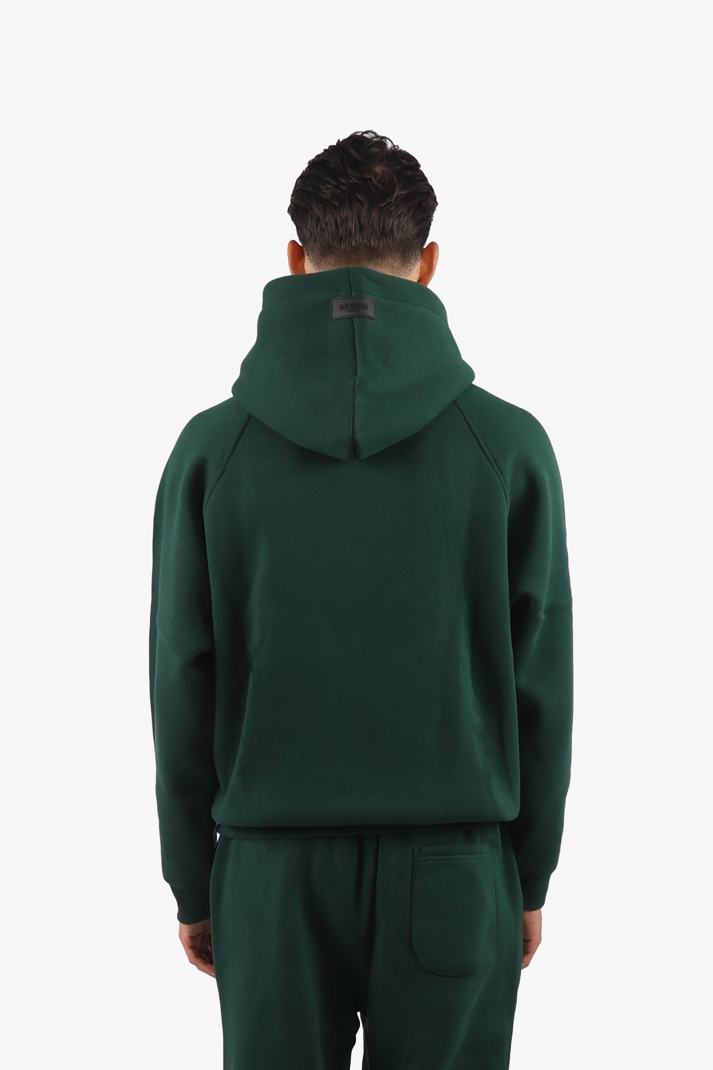 Dark Emerald Hoodie