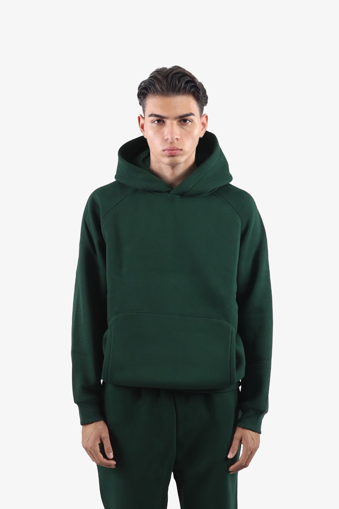 Dark Emerald Tracksuit