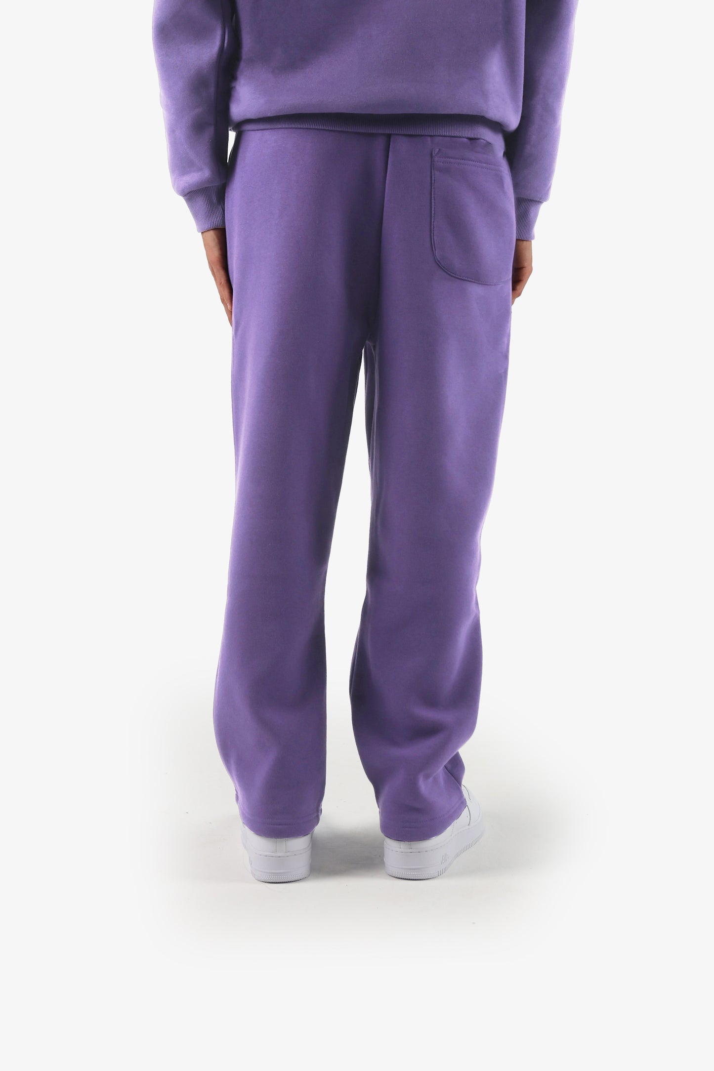 Purple Jogger