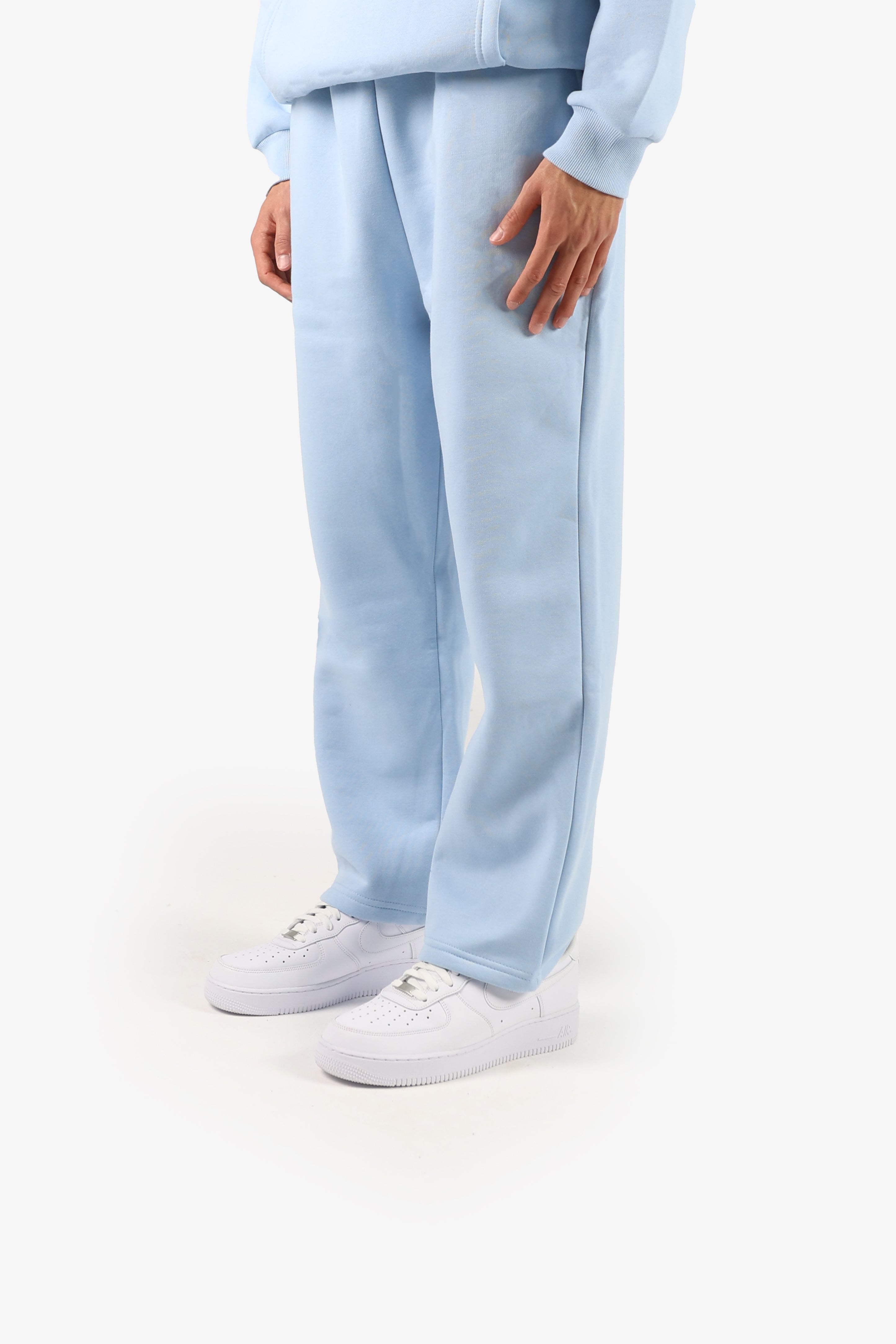 Baby blue nike sweatpants online