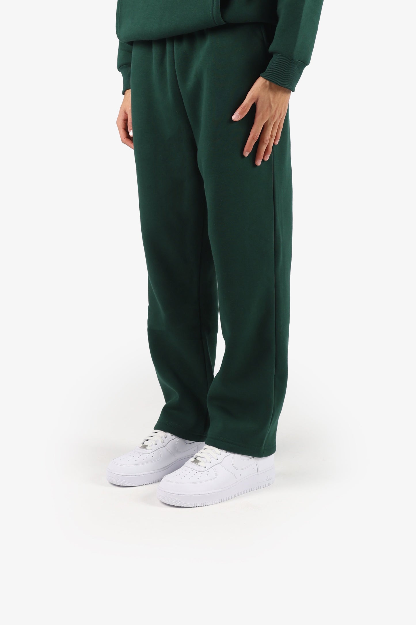 Dark Emerald Tracksuit