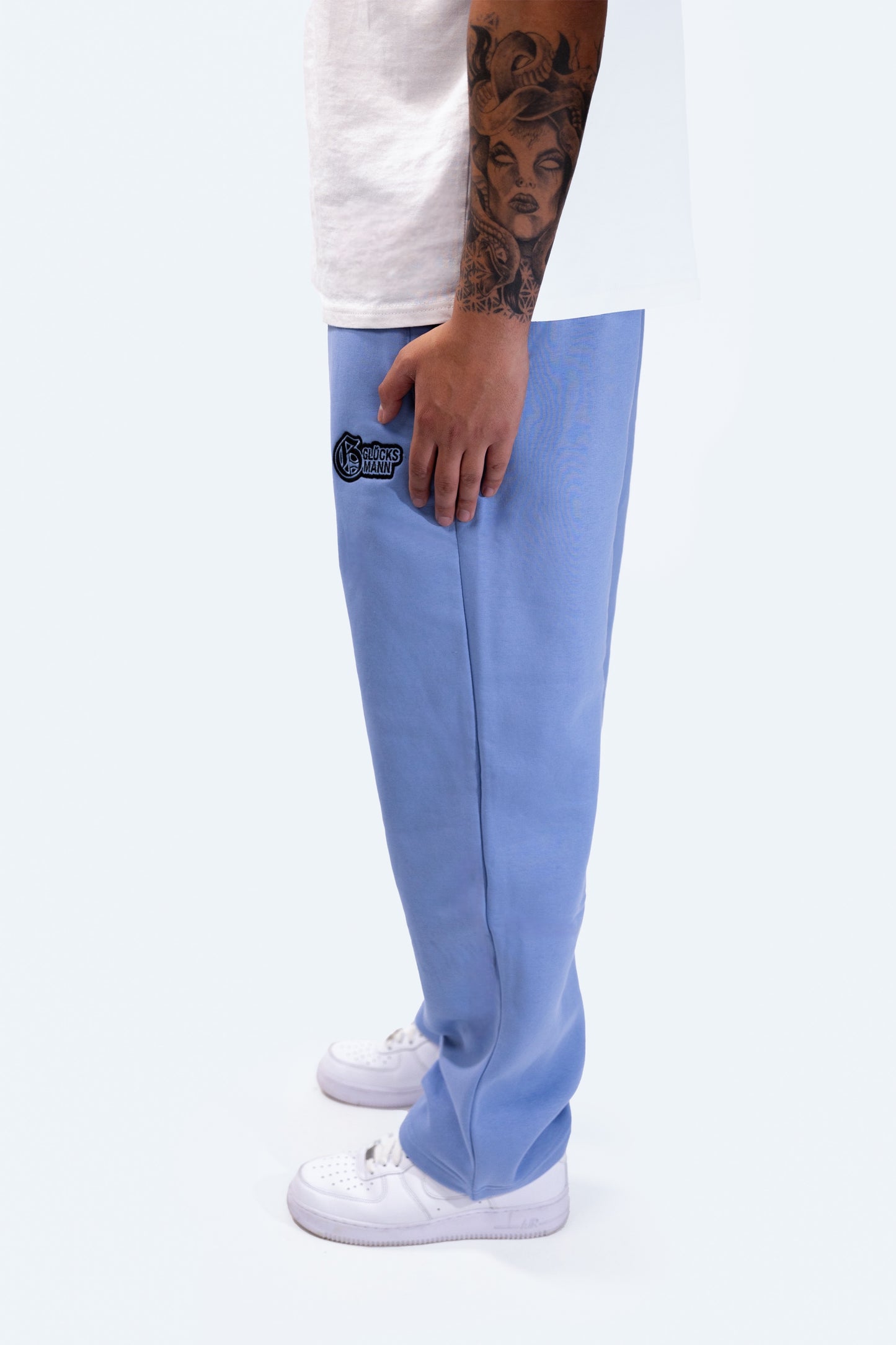 Jogger Baby Blue