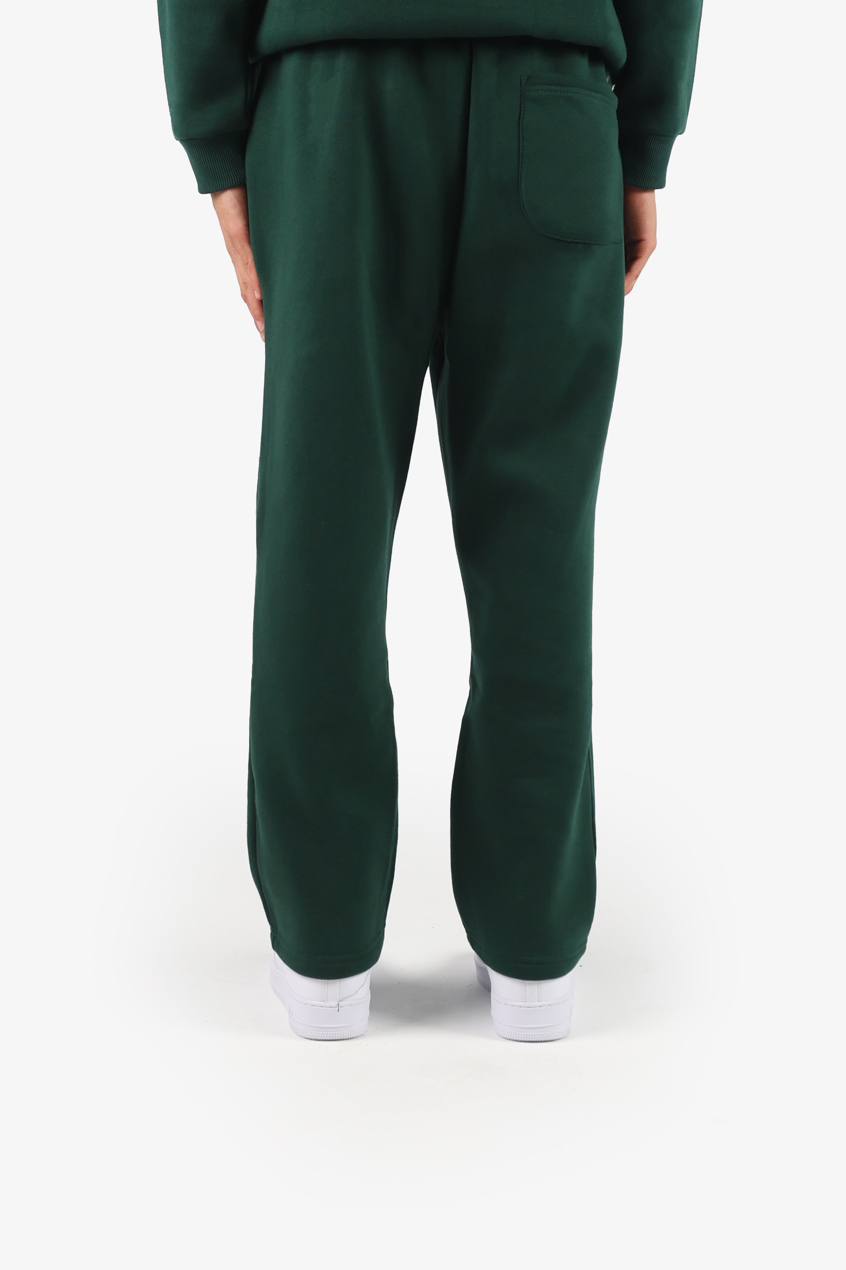 Dark Emerald Jogger