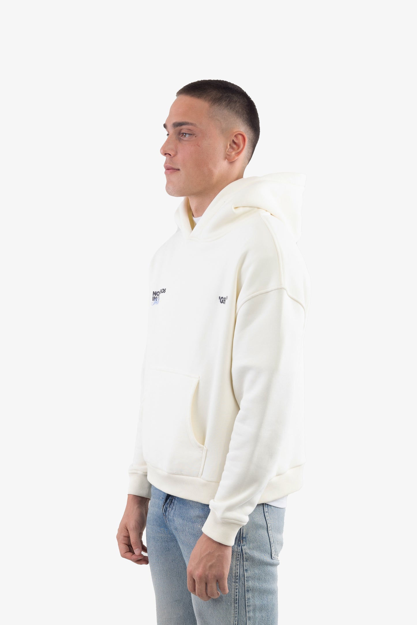 FADE OFF-WHITE HOODIE