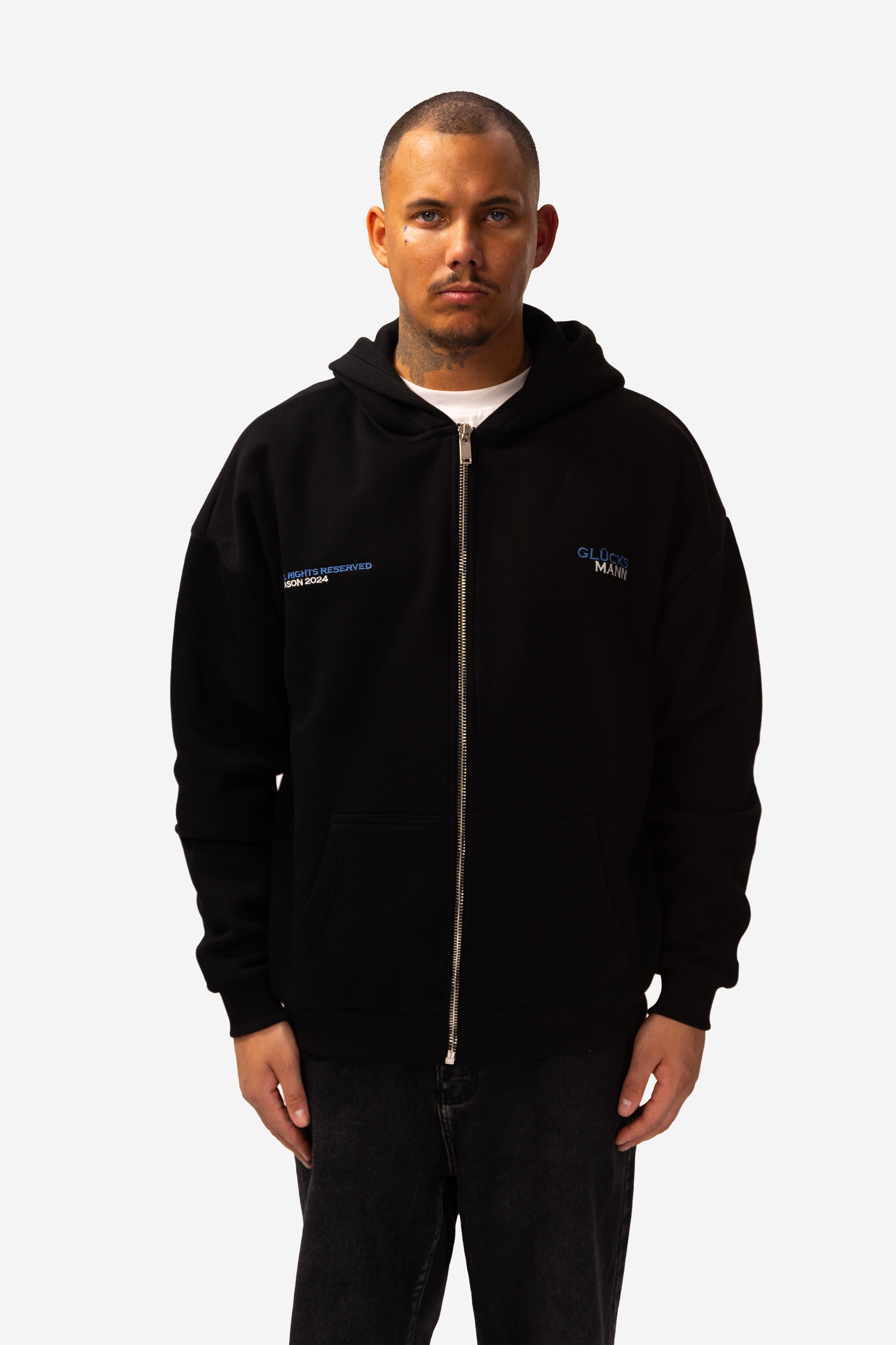 ZIP HOODIE