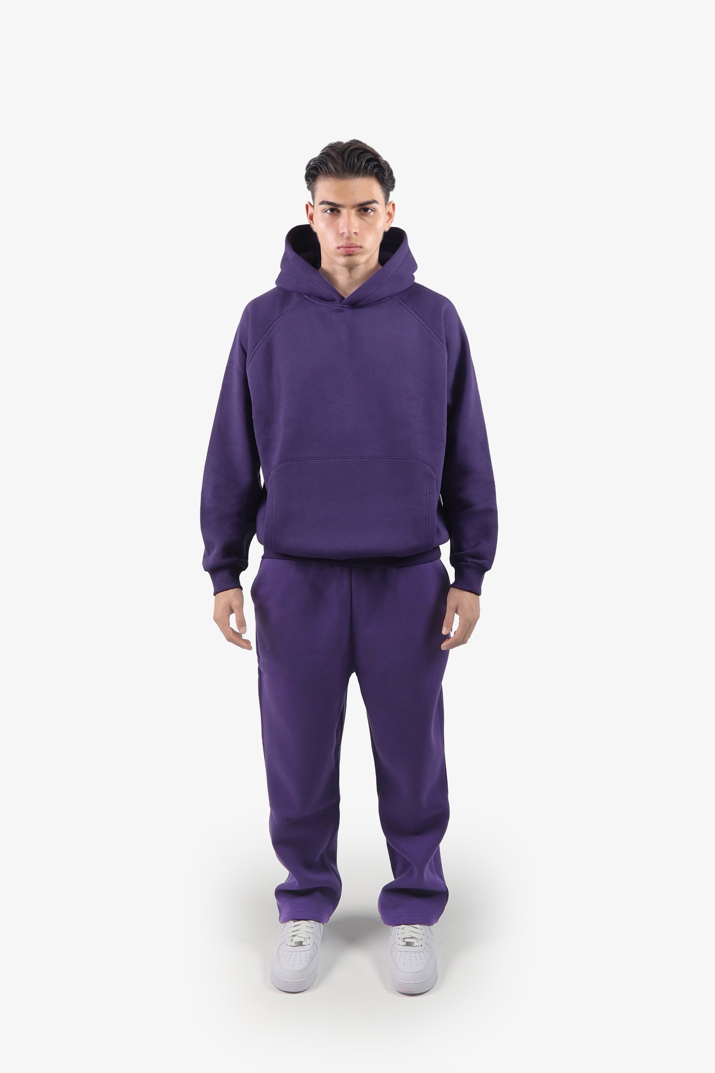 Lilac Tracksuit