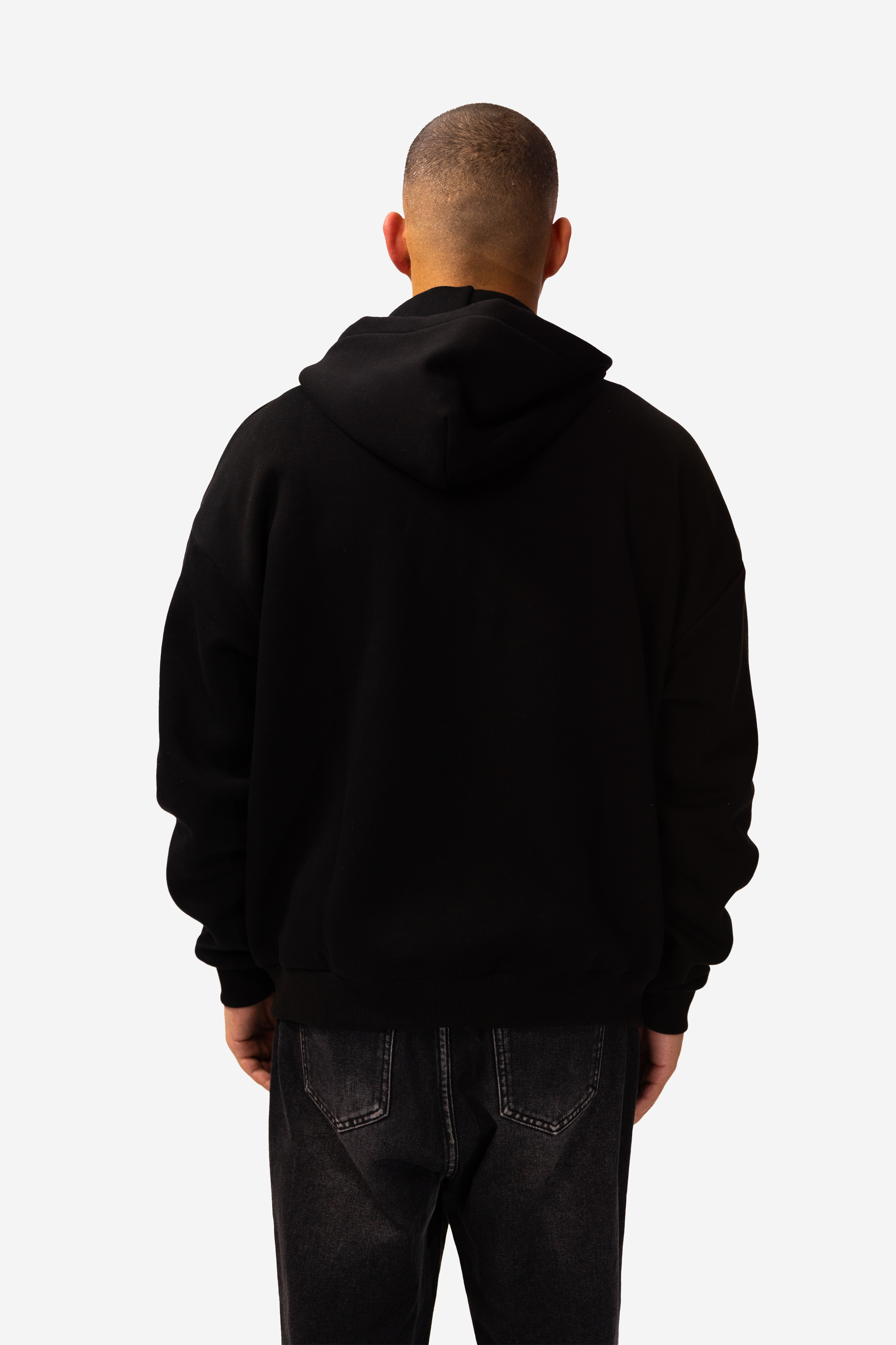 ZIP HOODIE