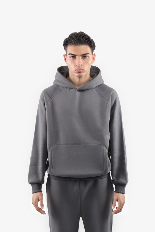 Shadow Grey Hoodie