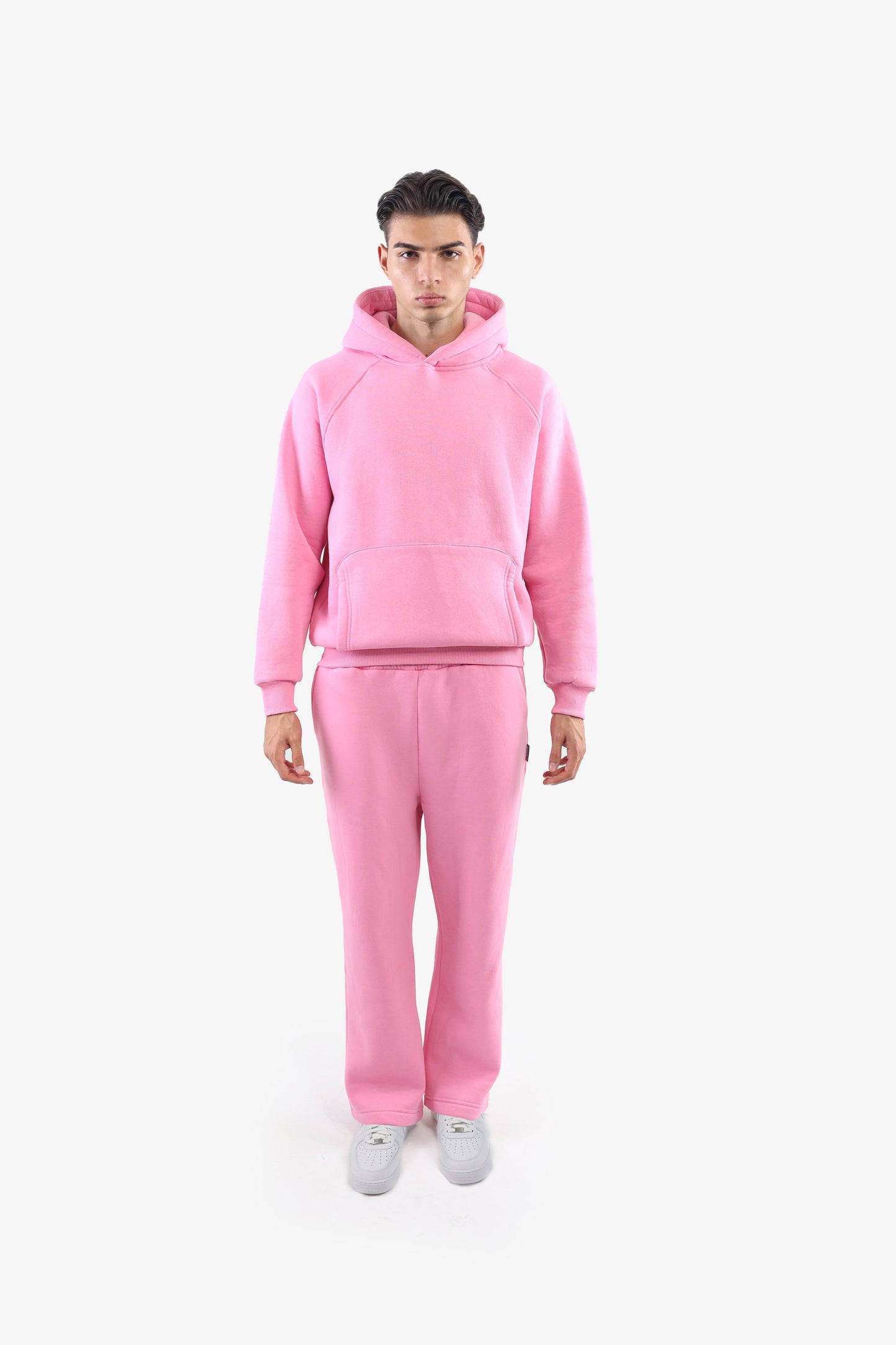 Pink Tracksuit