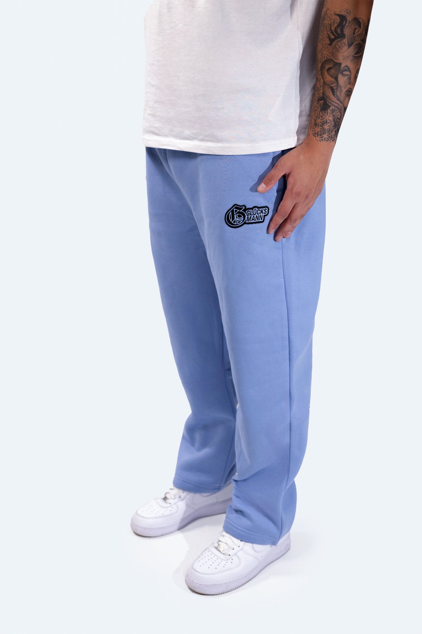 Jogger Baby Blue