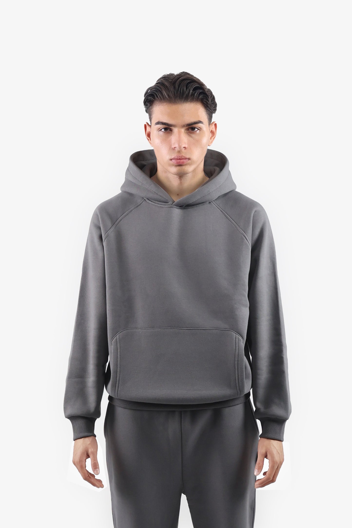 Shadow Grey Tracksuit