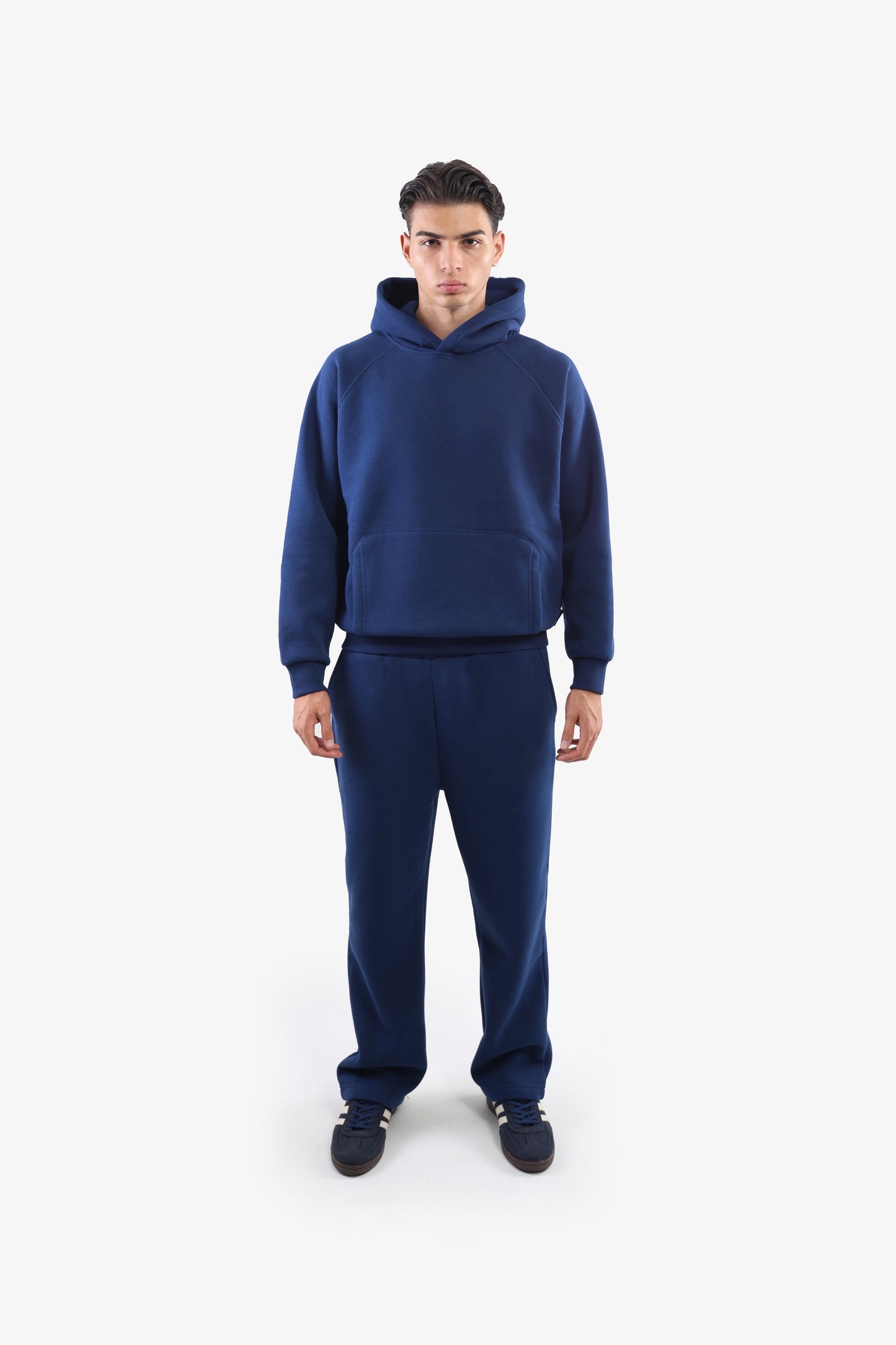 Navy Blue Tracksuit