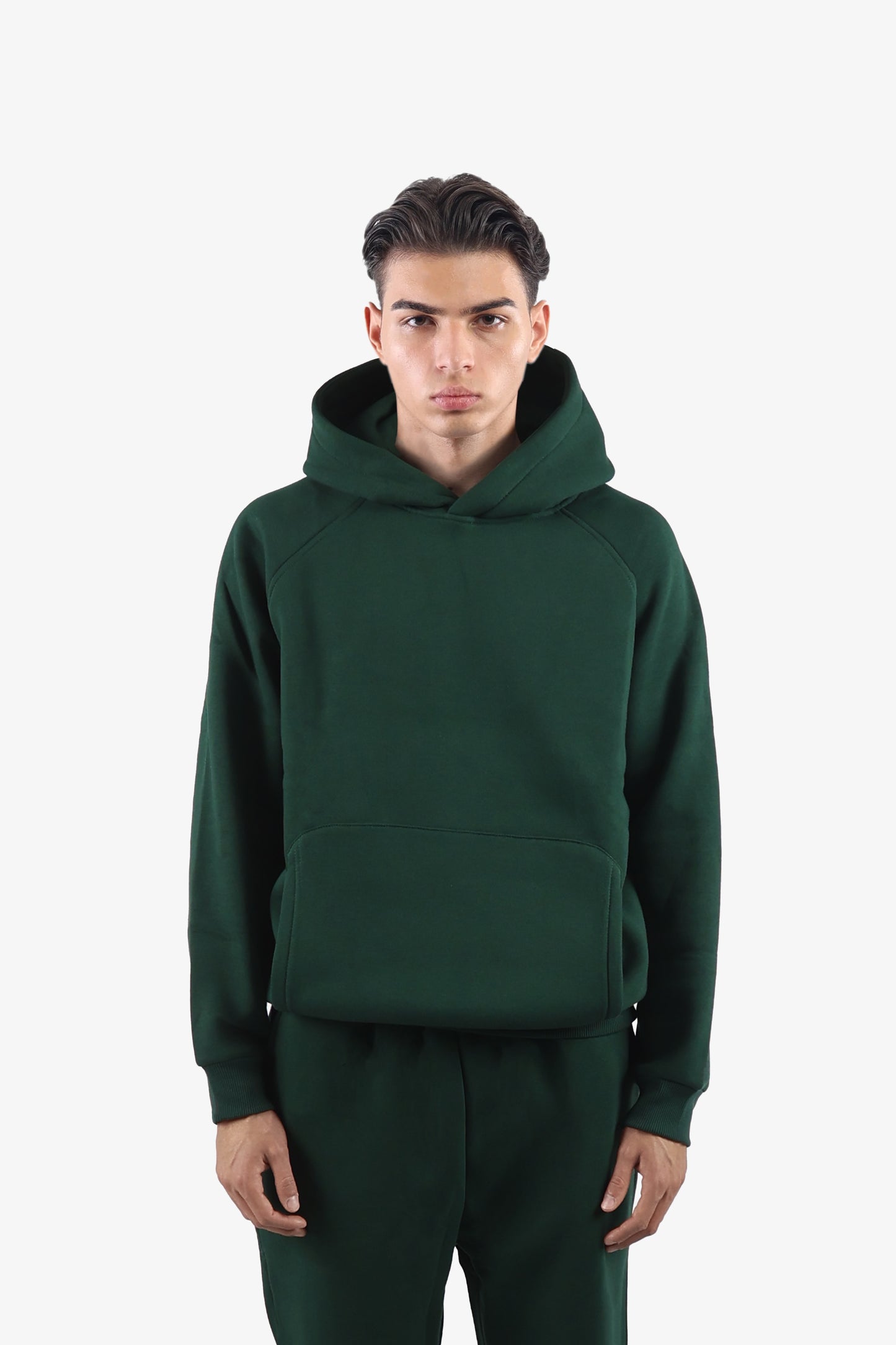 Dark Emerald Hoodie