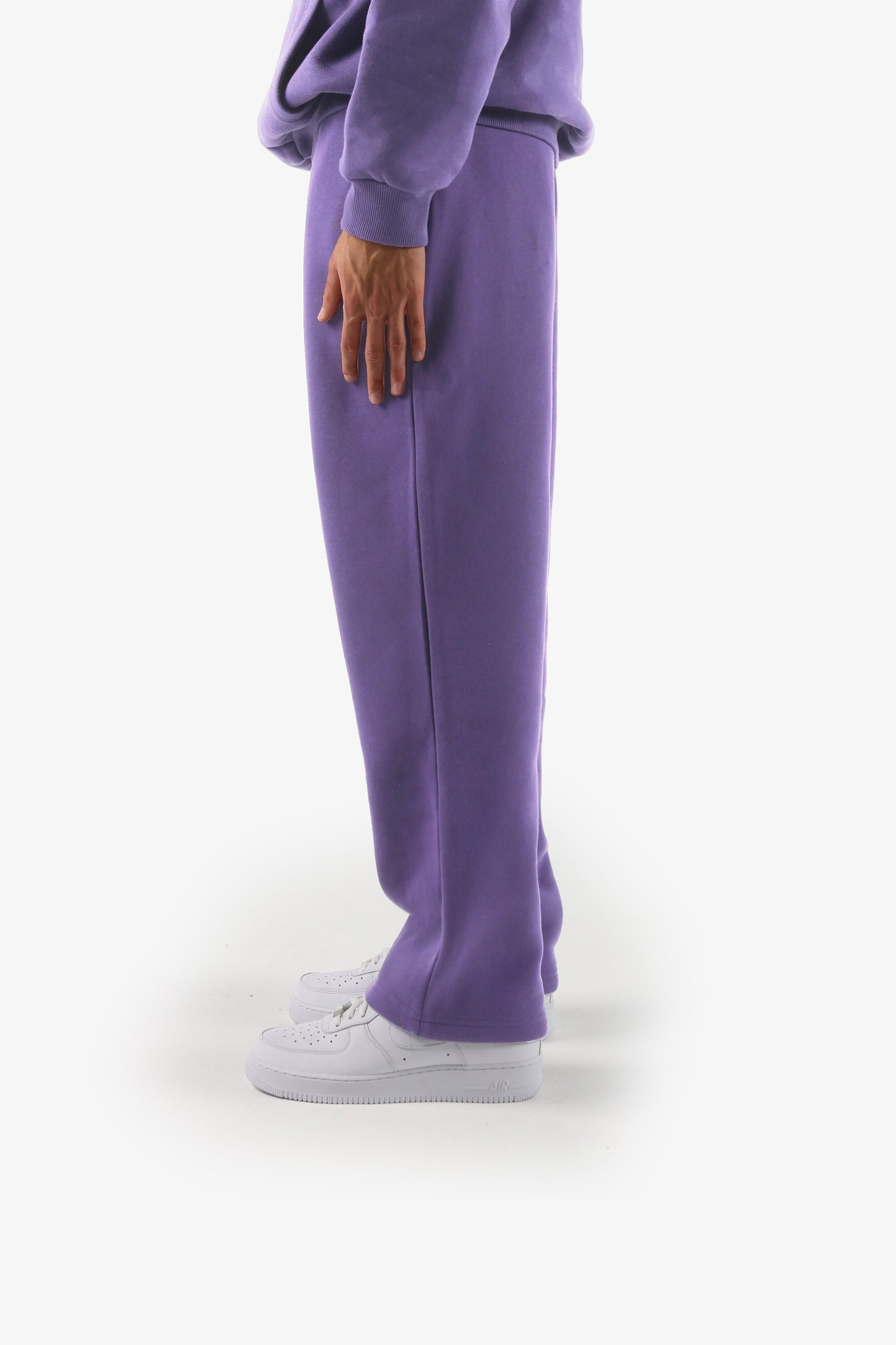 Purple Jogger